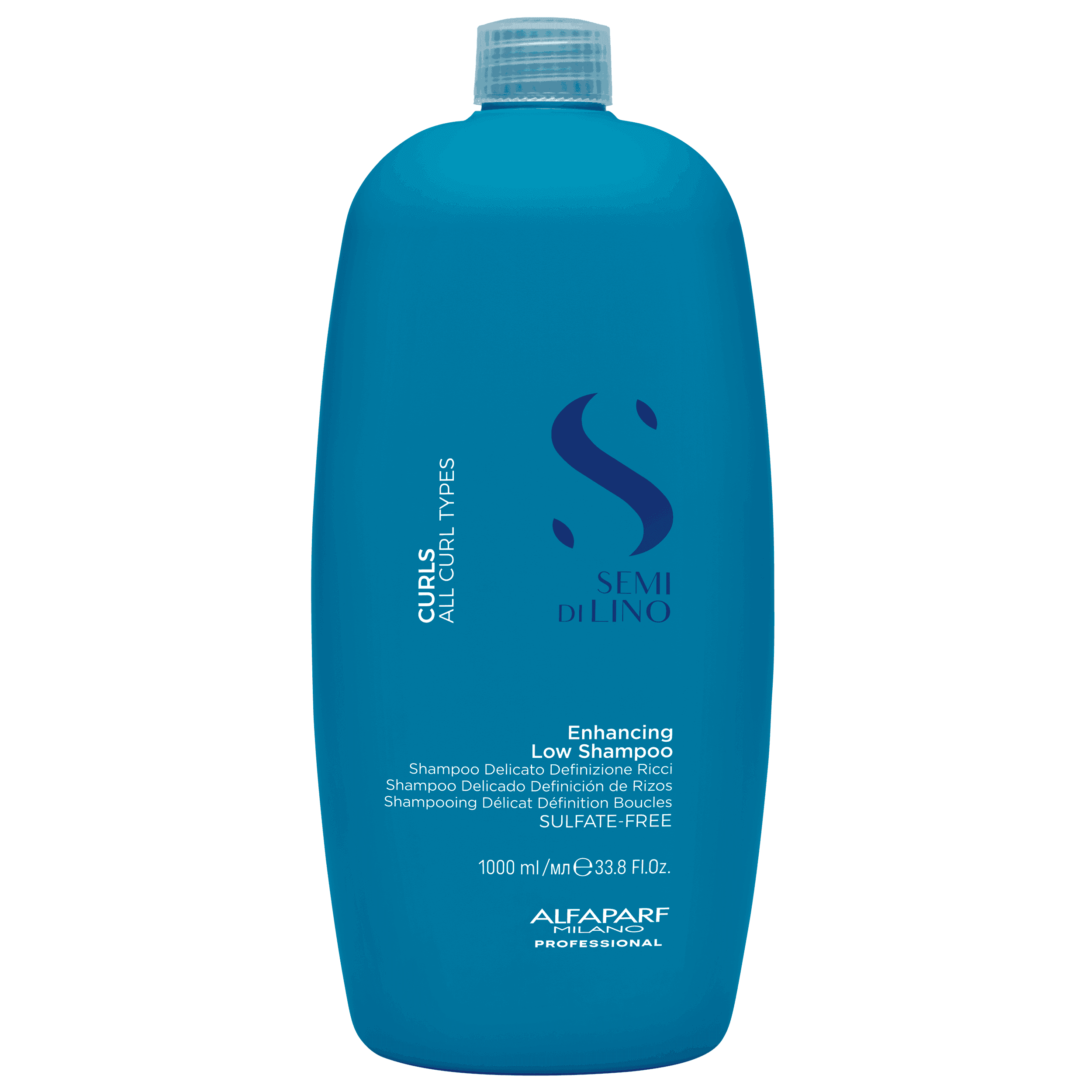 Semi di Lino | Curls Low Shampoo 1000ml