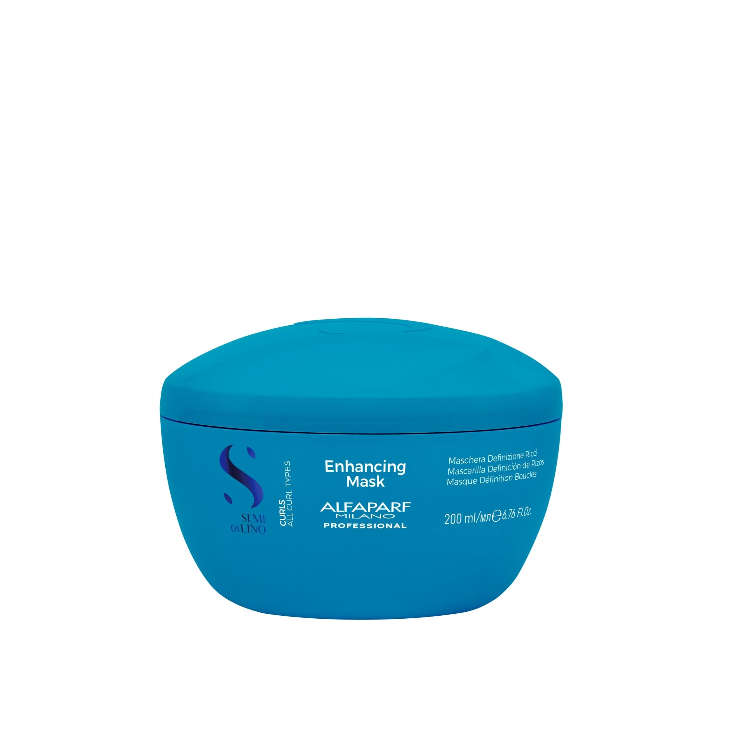Semi di Lino | Curls Enhancing Mask 200ml