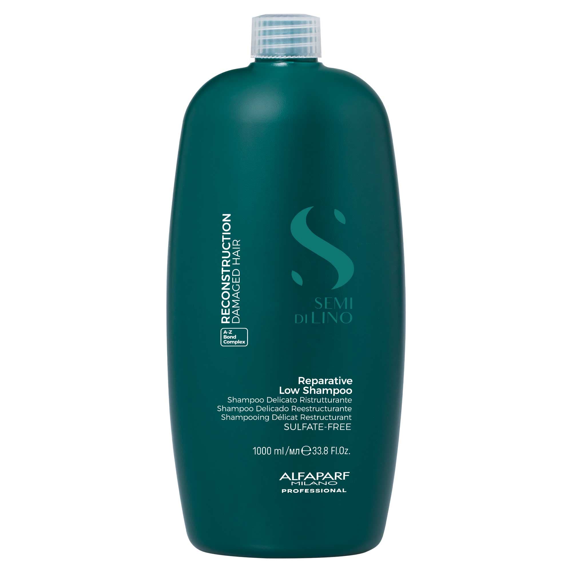 Semi di Lino | Reparative Low Shampoo 1000ml