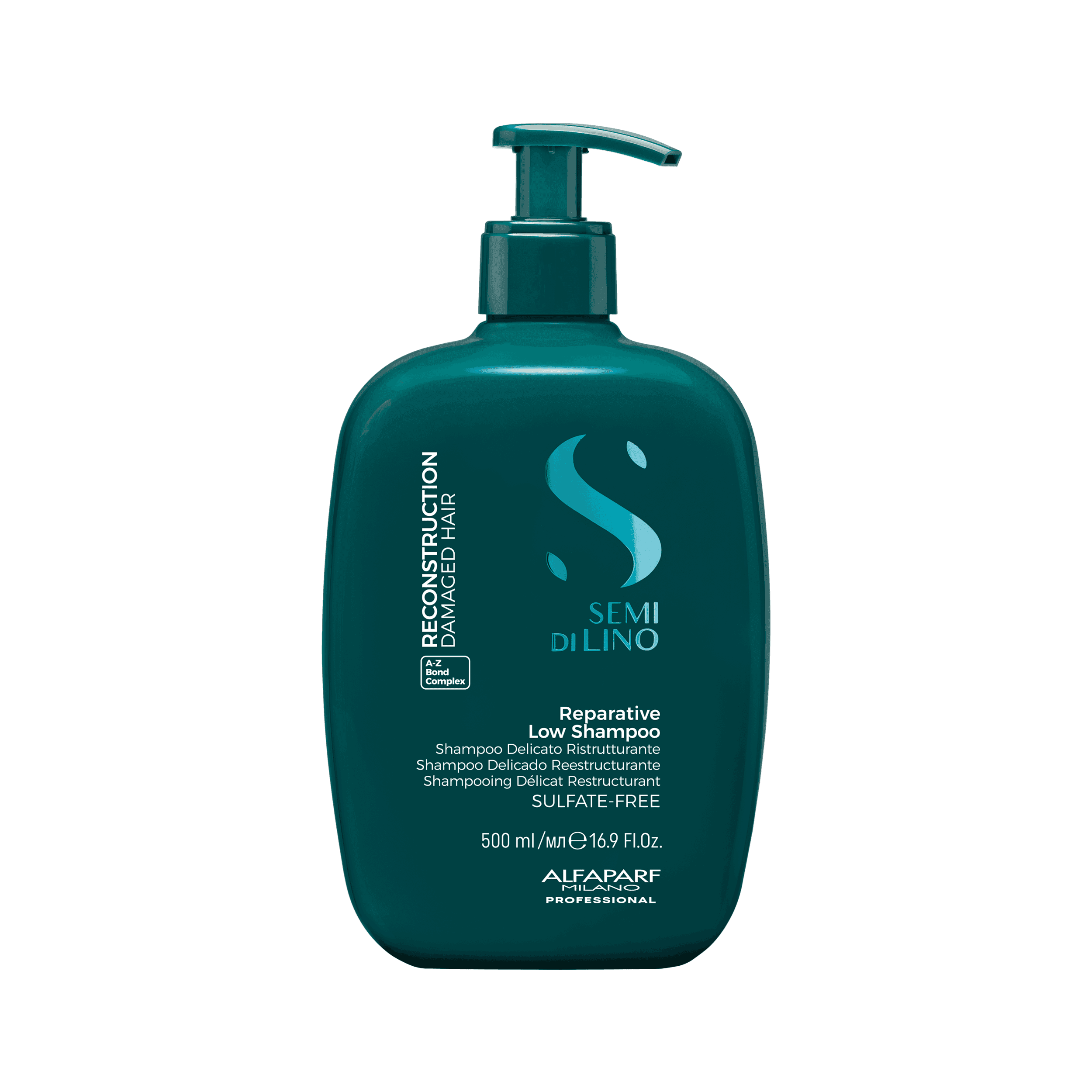 Semi di Lino | Reparative Low Shampoo - Semi di Lino