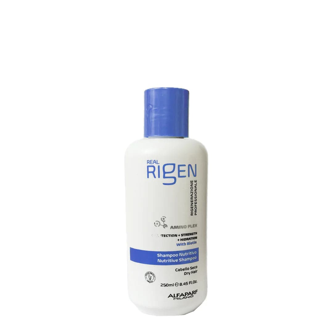 Rigen | Real Rigen Nutritive Shampoo 250ML - Rigen