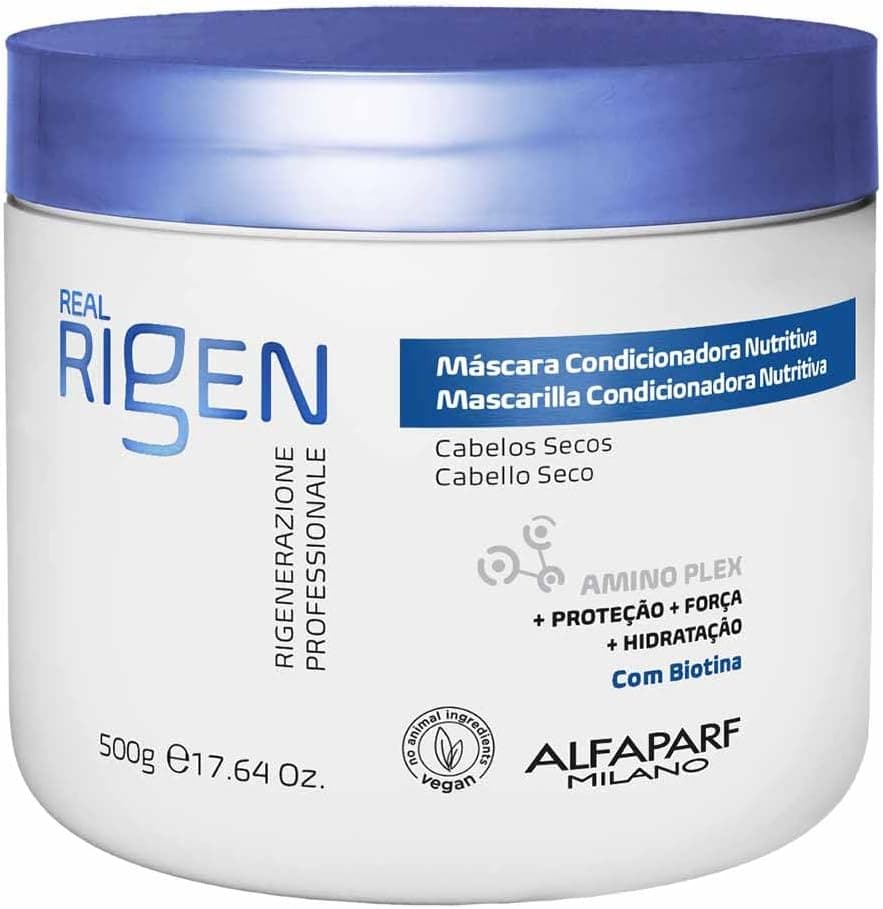 Rigen | Real Rigen Nutritive Mask 500G - Rigen