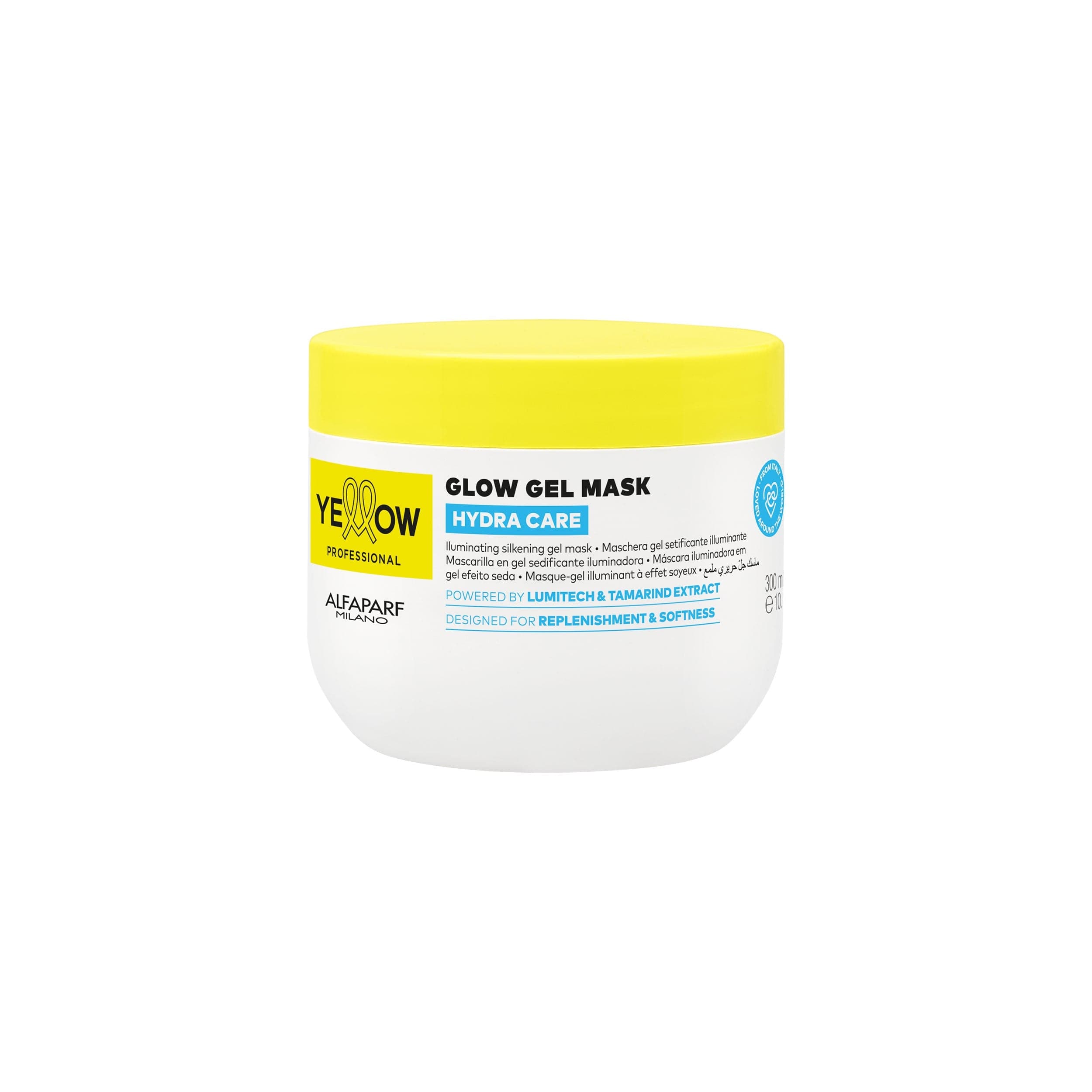 Yellow Professional | Hydra Care Gel Mask 300ml