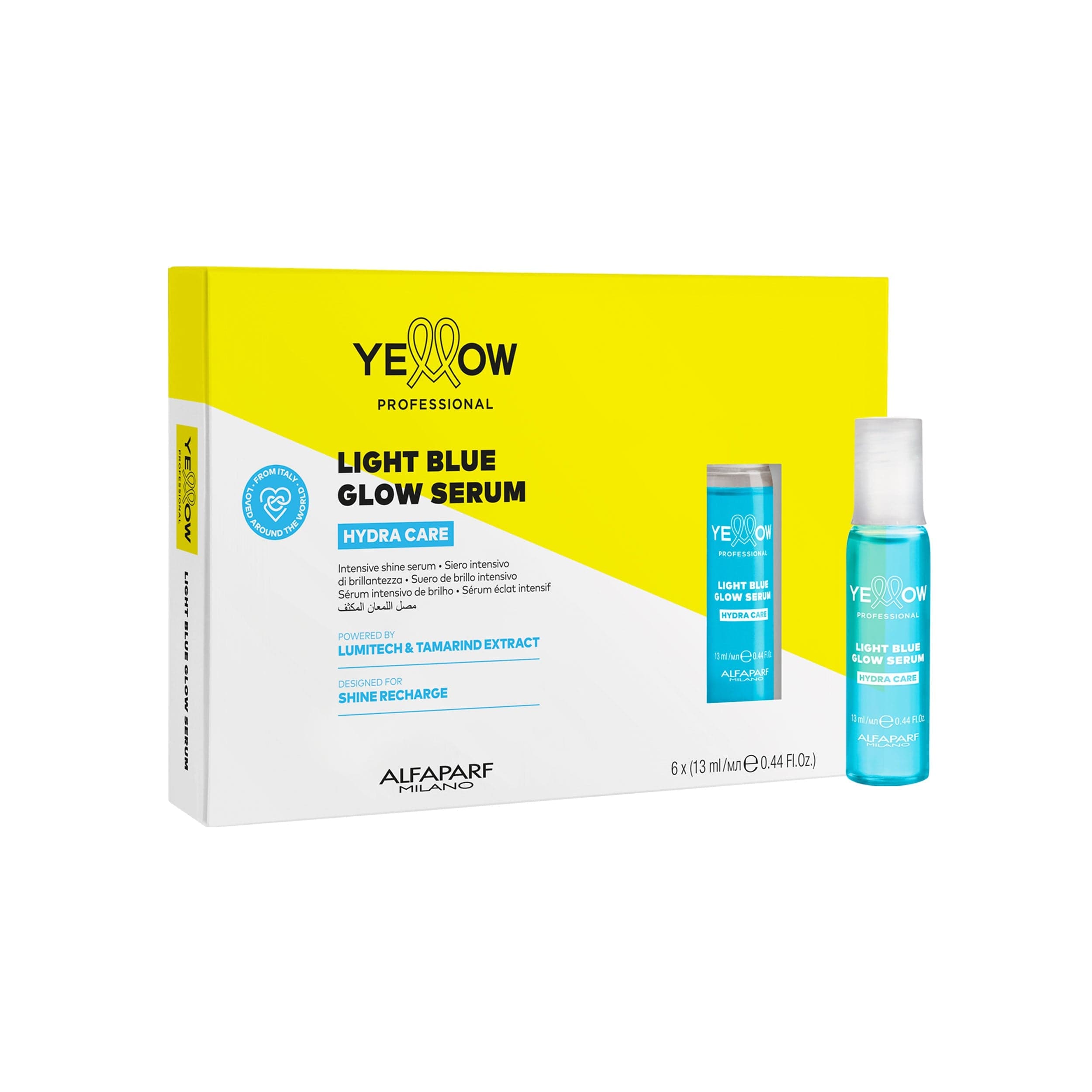 Yellow Professional | Hydra Care Inten. Ampoule 6x13ml