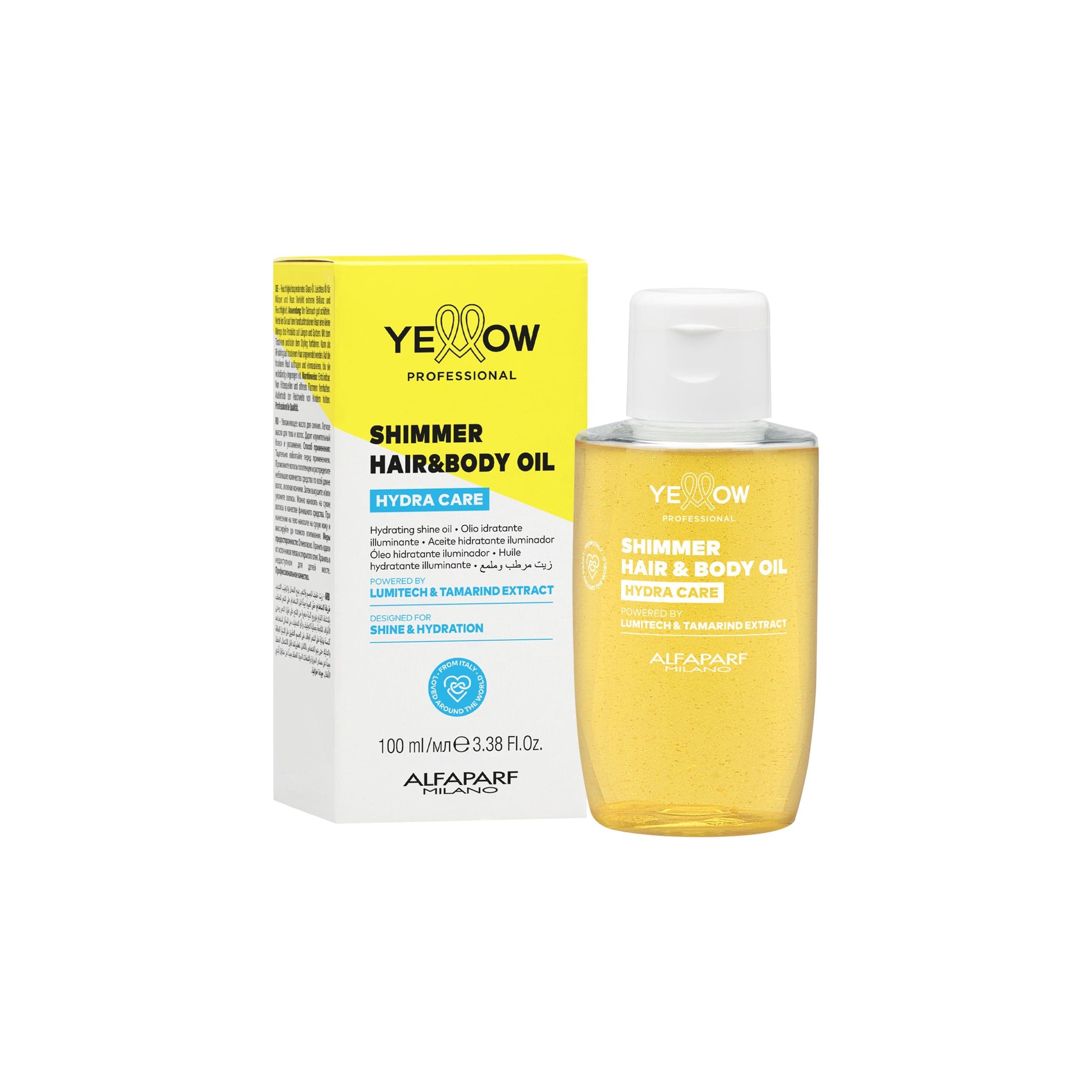 Yellow Professional | Hydra Care Oil 100ml