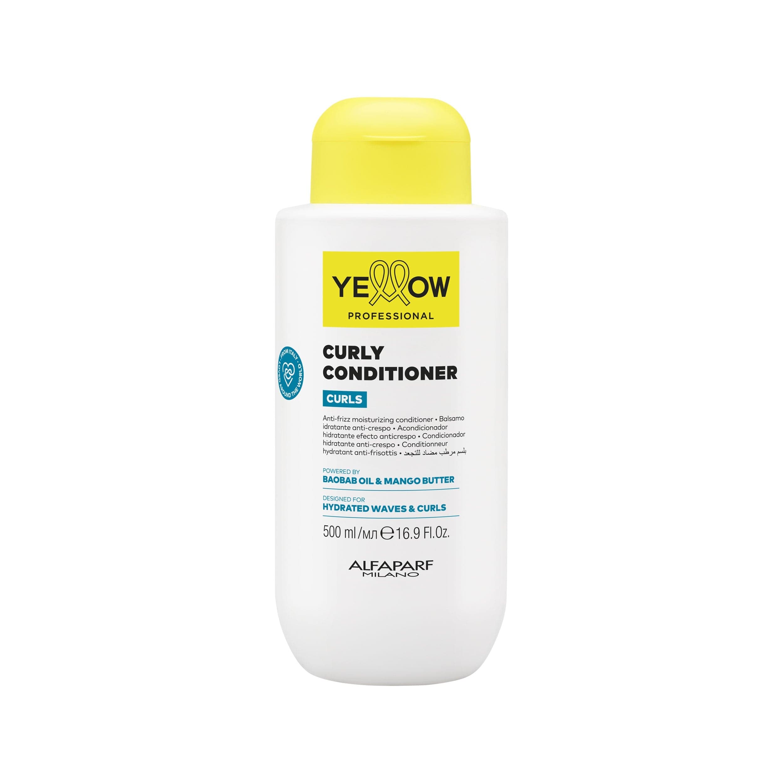 Yellow Professional | Curls Conditioner 500ml