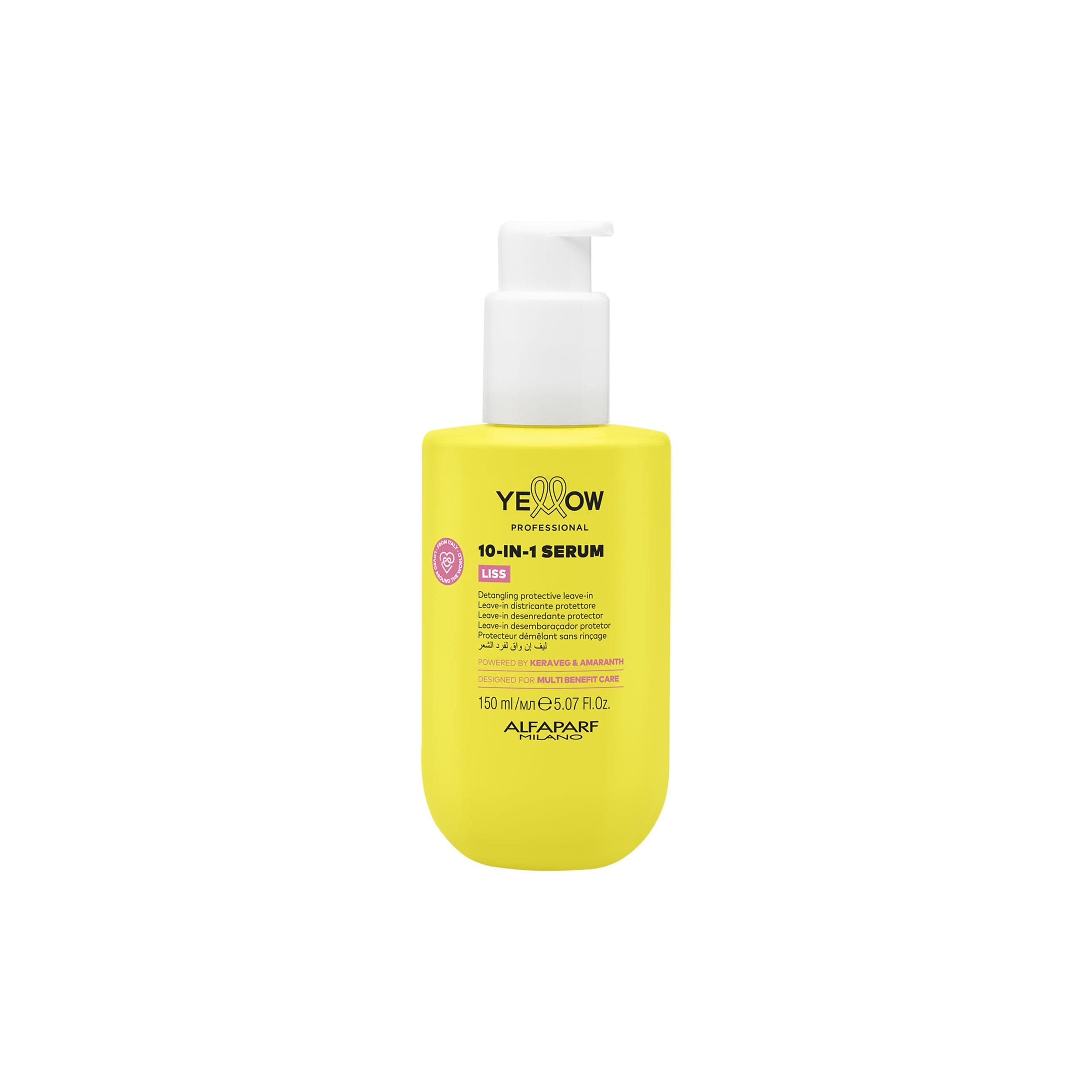 Yellow Professional | Liss 10-in-1 Serum 150ml