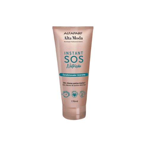Alta Moda È | AM SOS Instant Cond Nutrição 170ML - PF032087