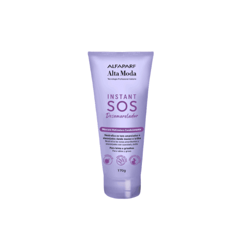 Alta Moda È | AM SOS Desamarelador Mascara 170G - PF032107