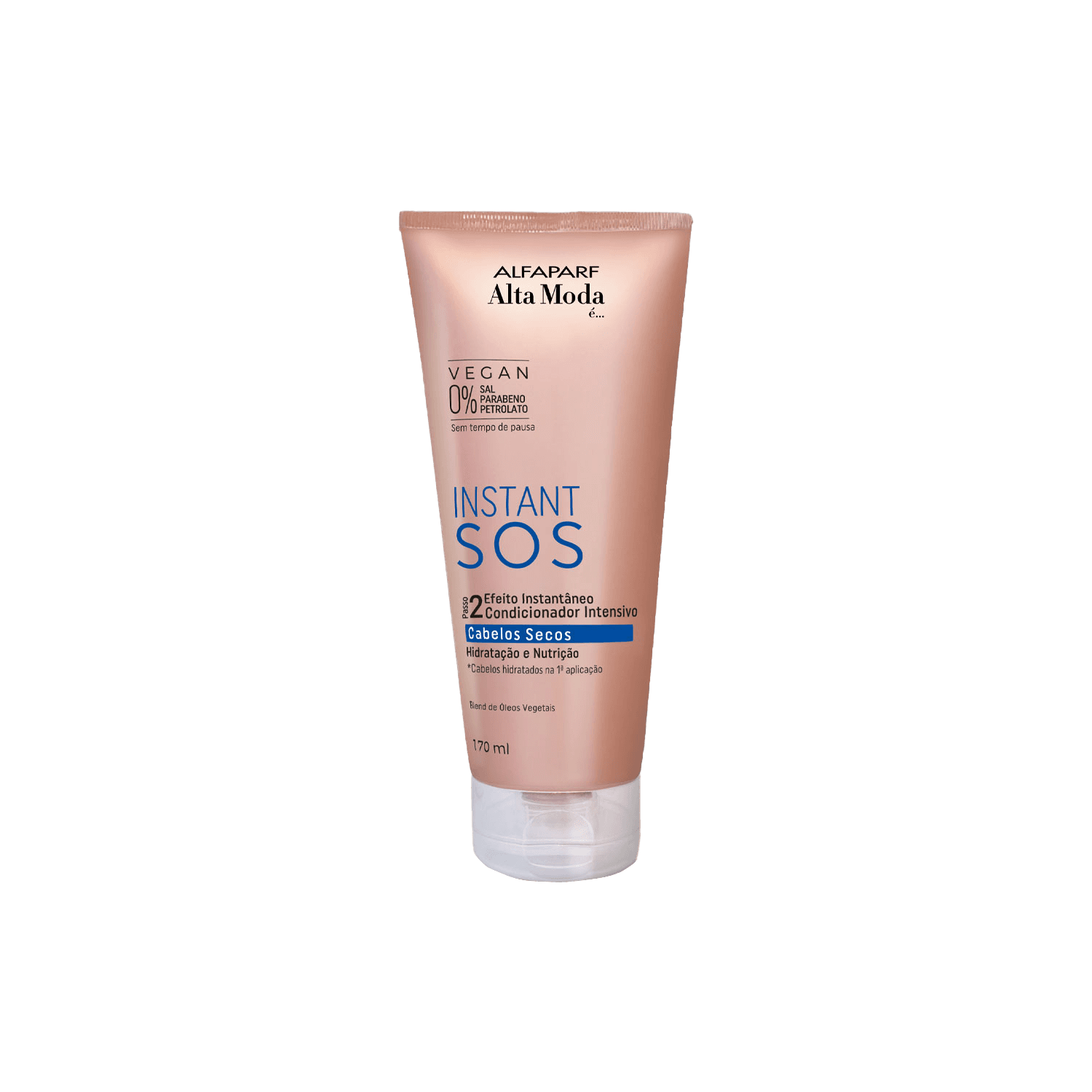 Alta Moda È | Acondicionador Intensivo Instant SOS Hidratación 170 ml