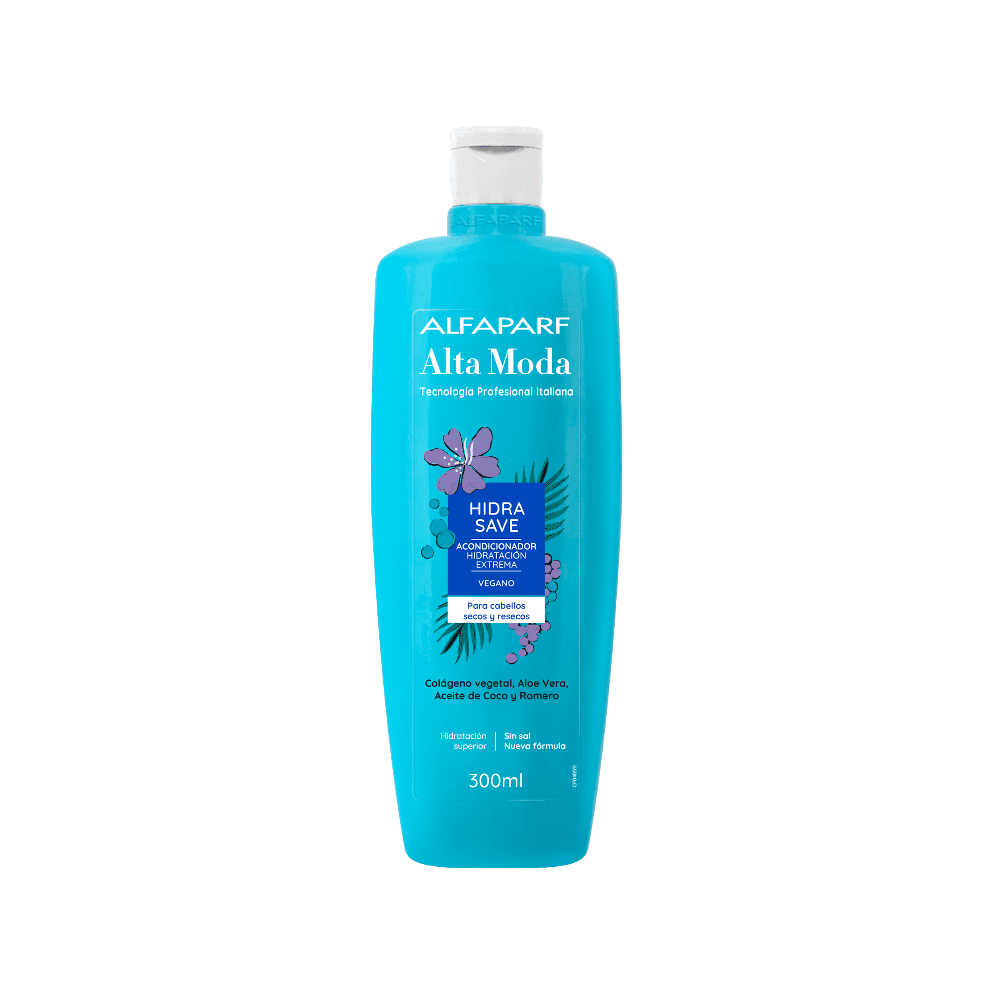 Alta Moda È | Hidra Save Shampoo 300ml