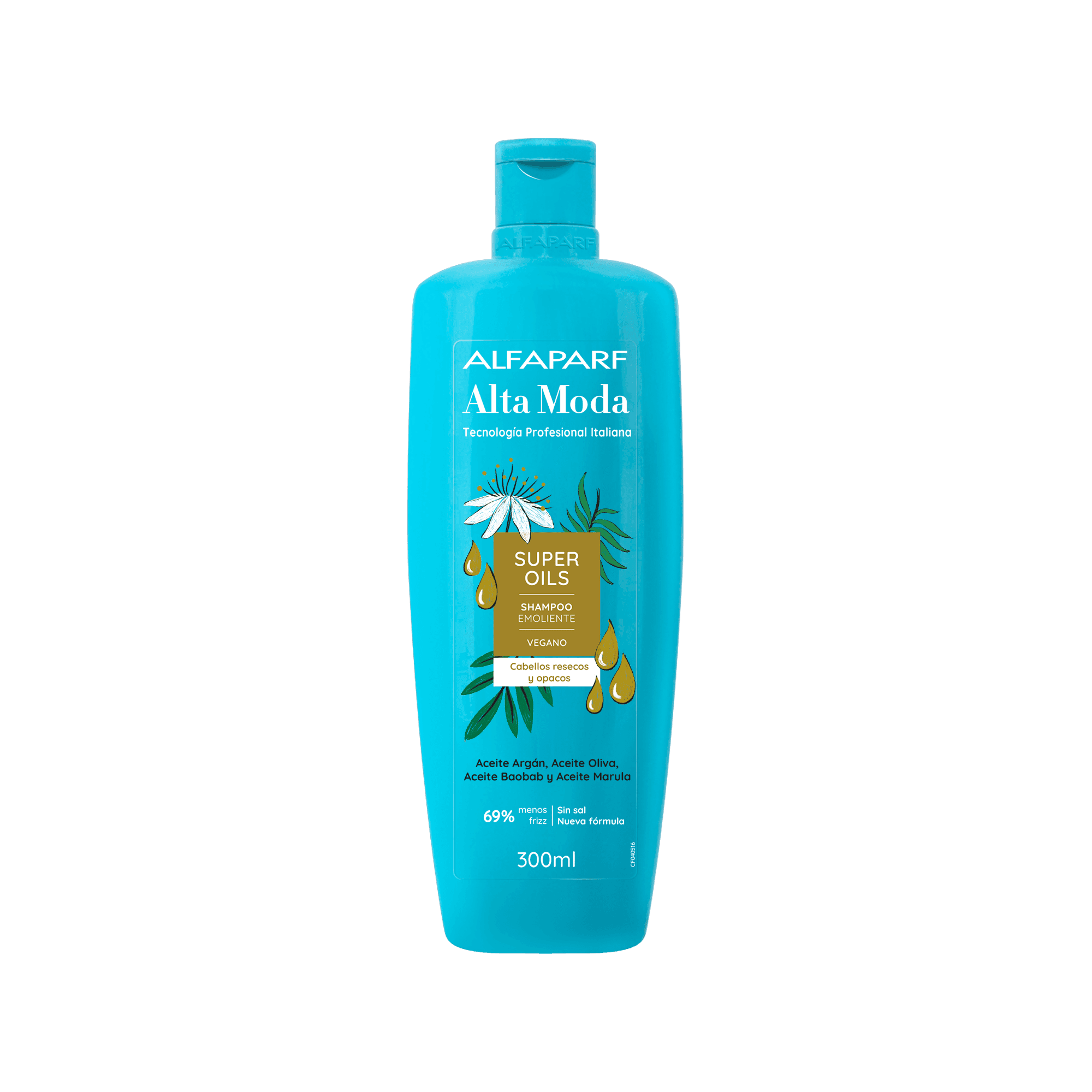 Alta Moda È | Super Oils Shampoo - PF027091