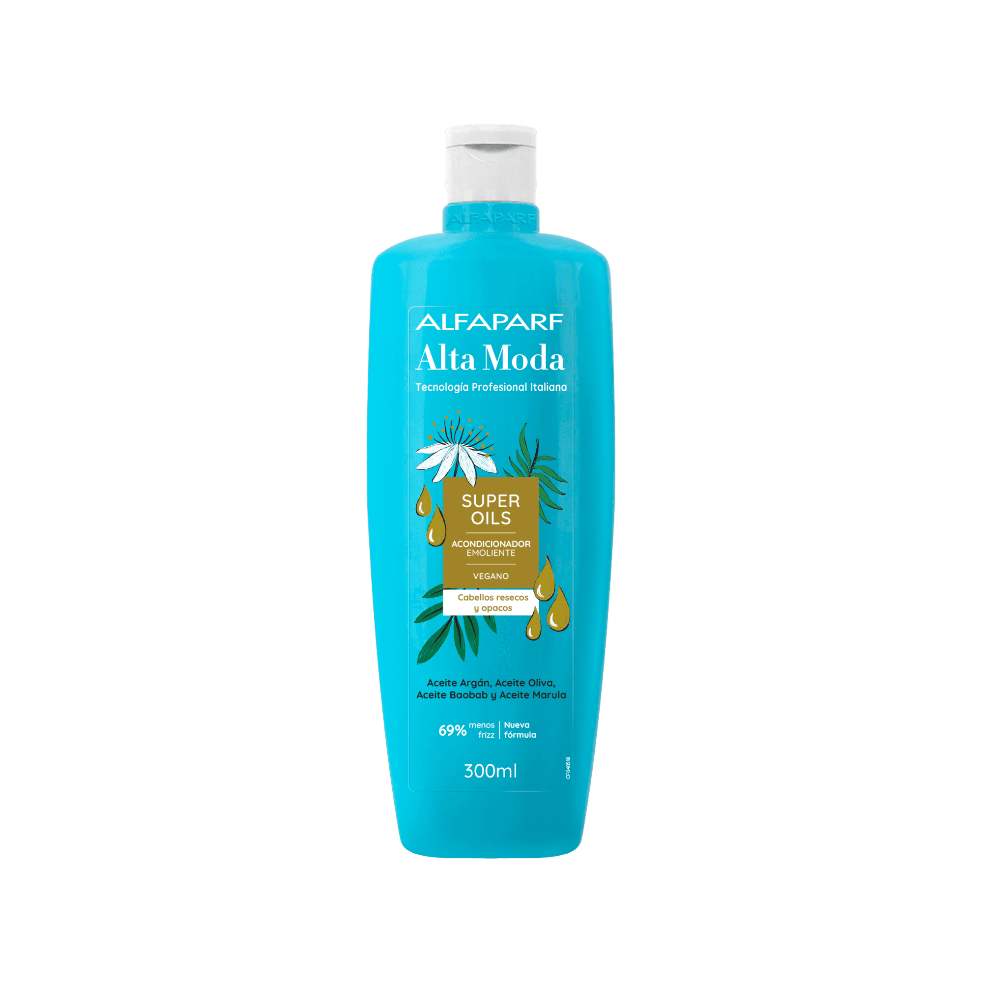 Alta Moda È | Super Oils Condicionador 300ml