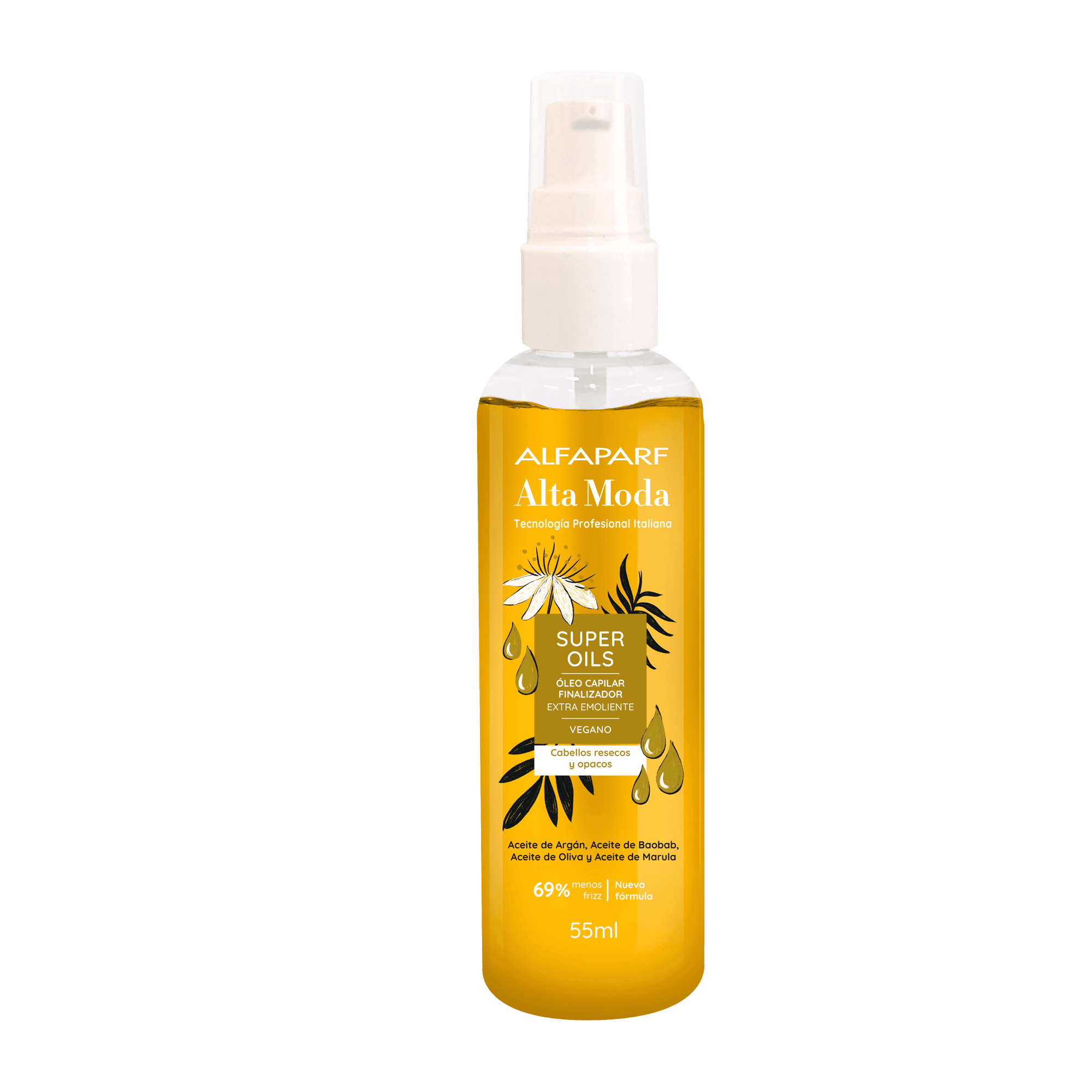 Alta Moda È | Super Oils Óleo Finalizador 55ml
