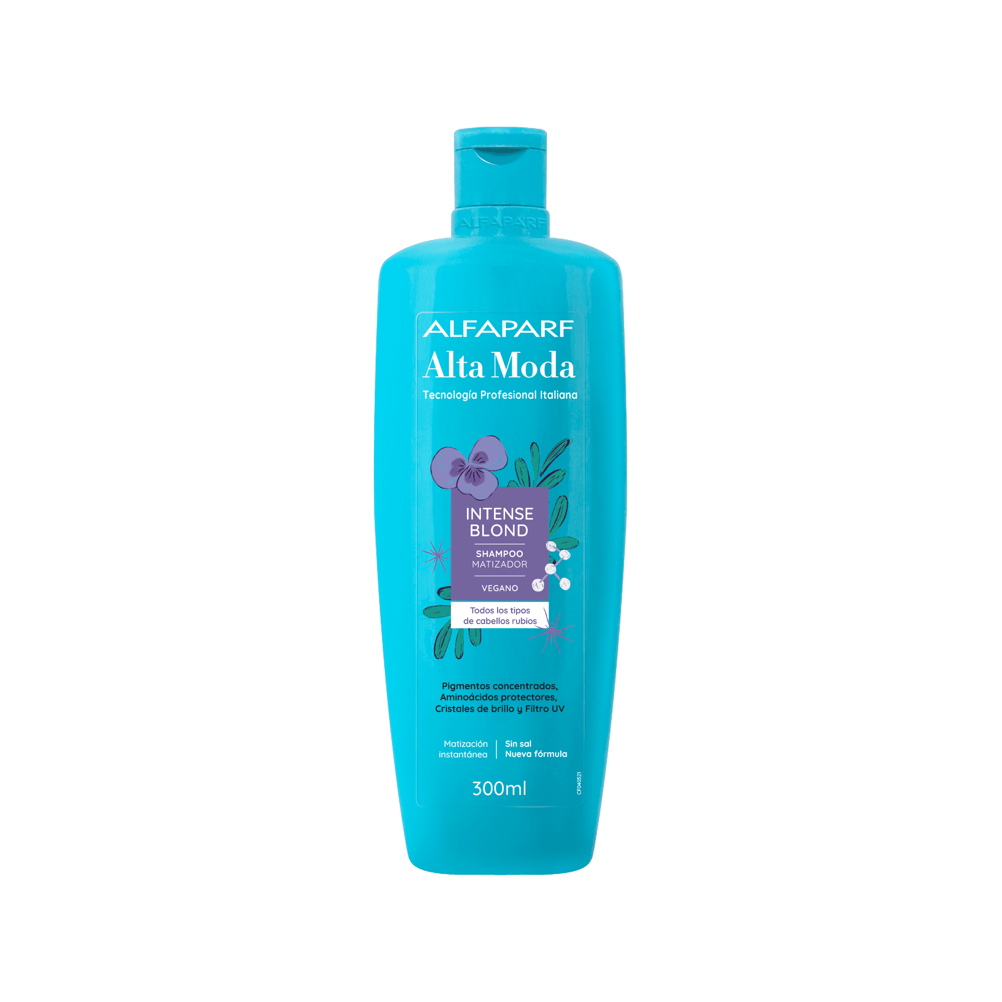 Alta Moda È | Intense Blond Shampoo 300ml