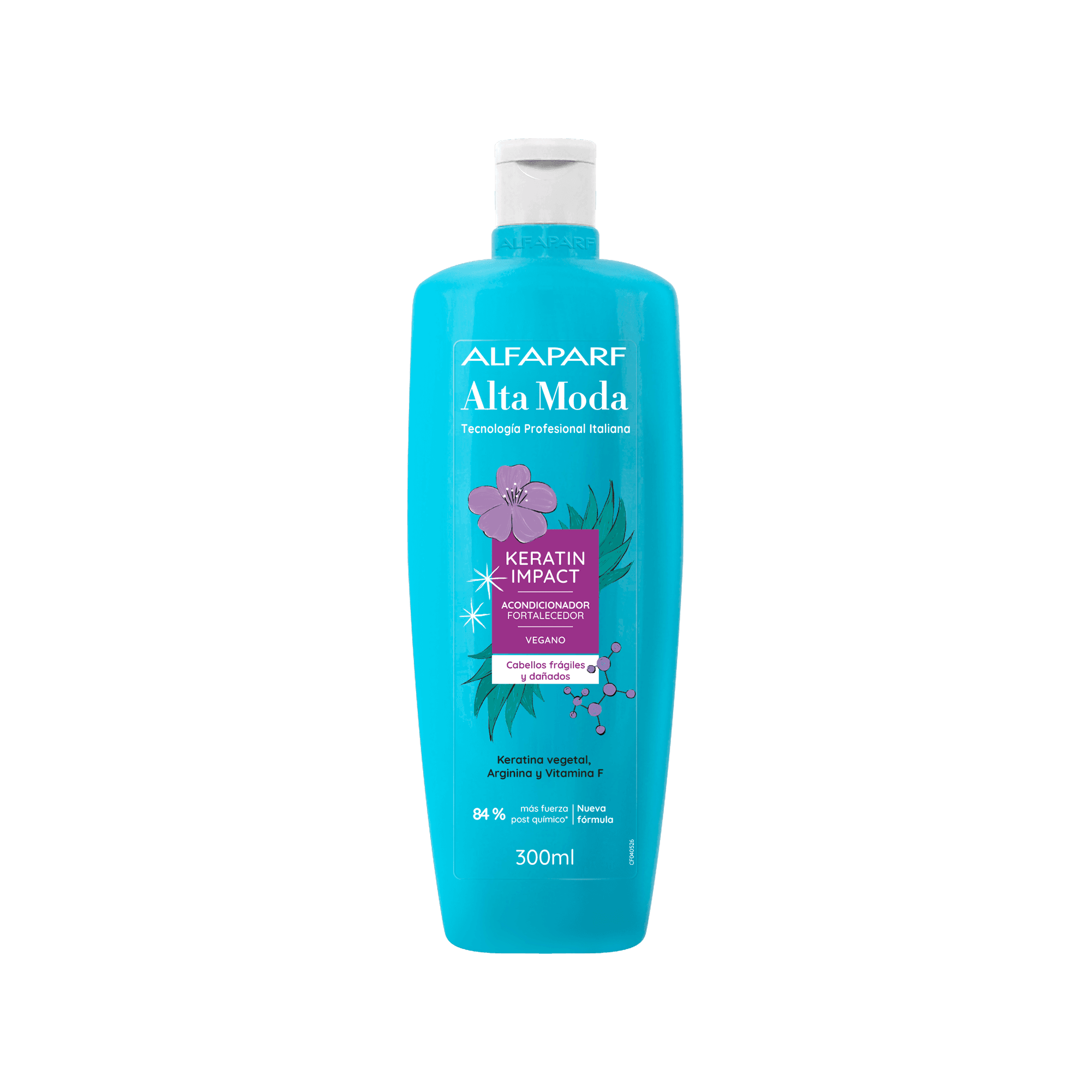 Alta Moda È | Keratin Impact Condicionador 300ml