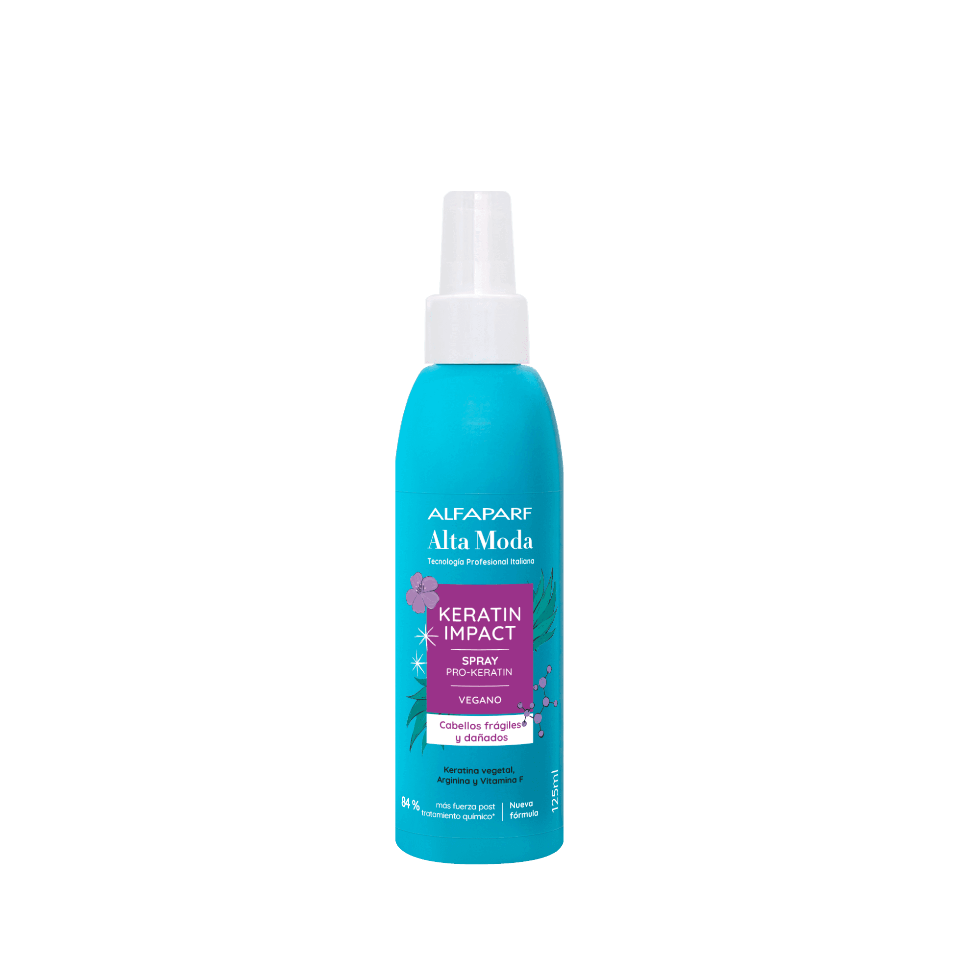 Alta Moda È | Keratin Impact Spray de Keratina 125ml