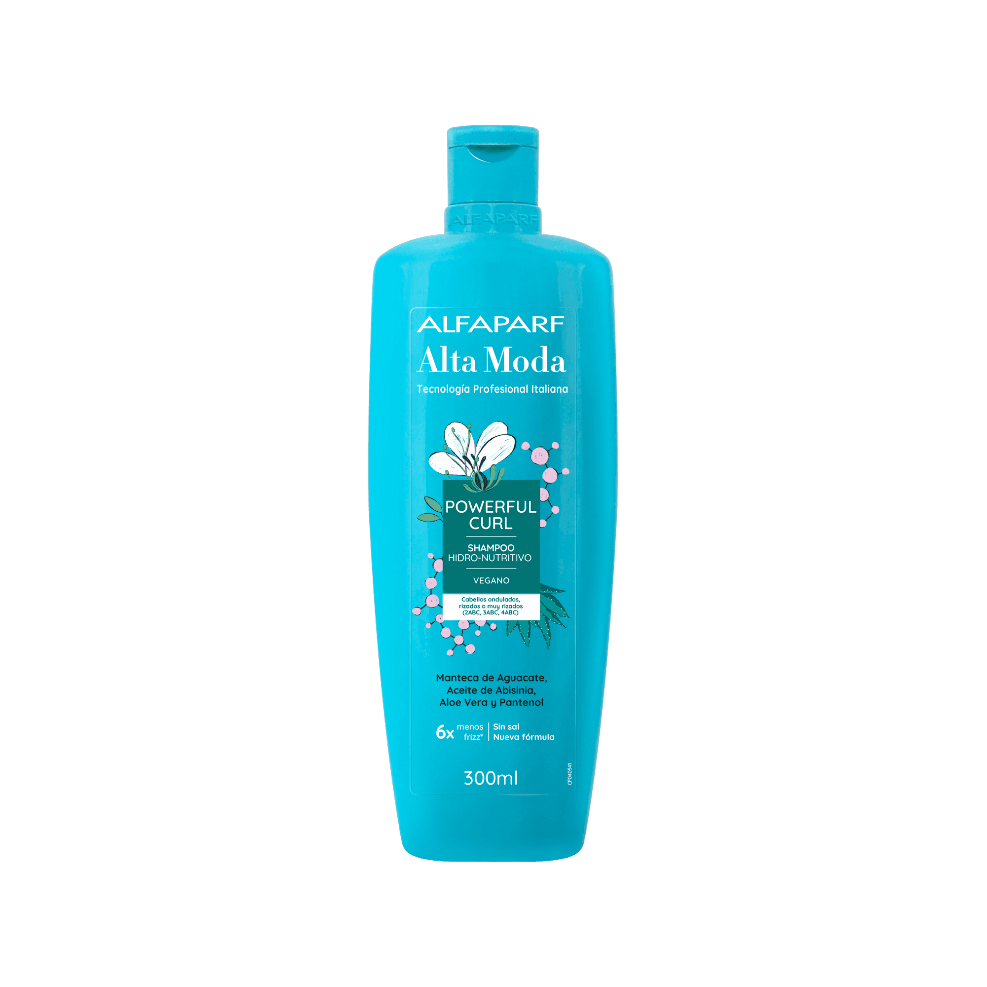 Alta Moda È | Powerful Curl Shampoo - PF027112