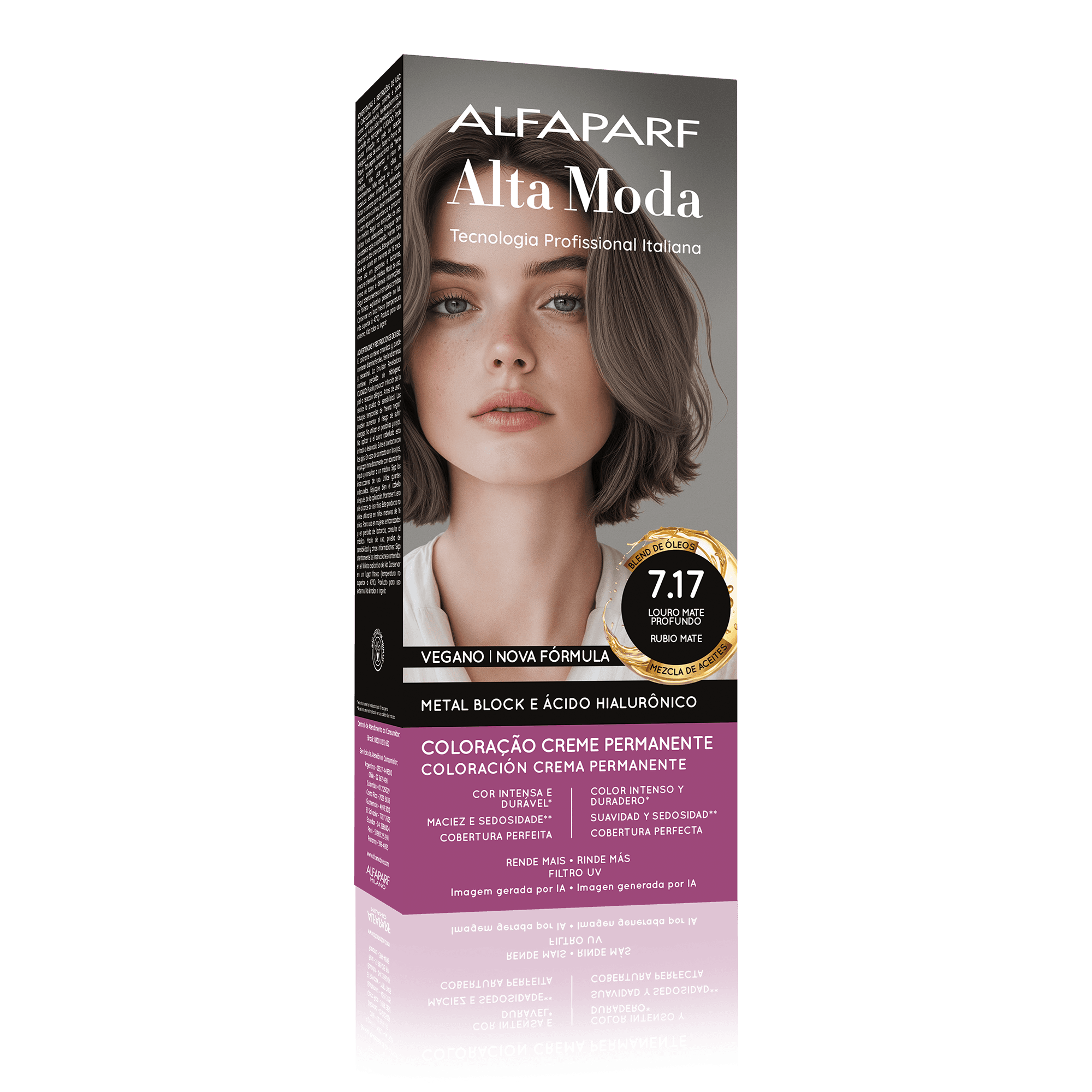 AM E COLORE DOBLE PACK 7.17