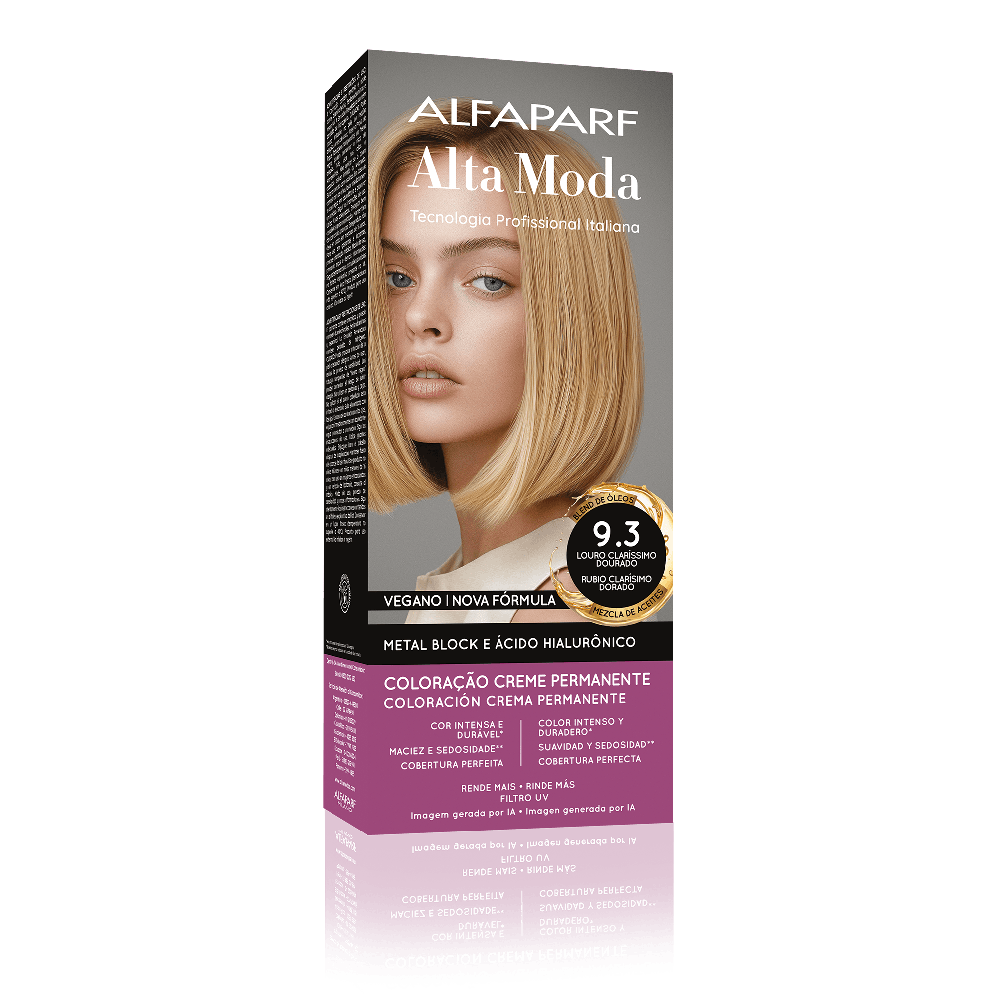 AM E COLORE DOBLE PACK 9.3