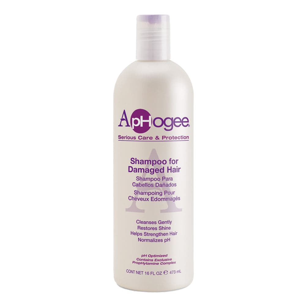 Aphogee | Damaged Hair Shampoo 16FOZ 16oz-473ml