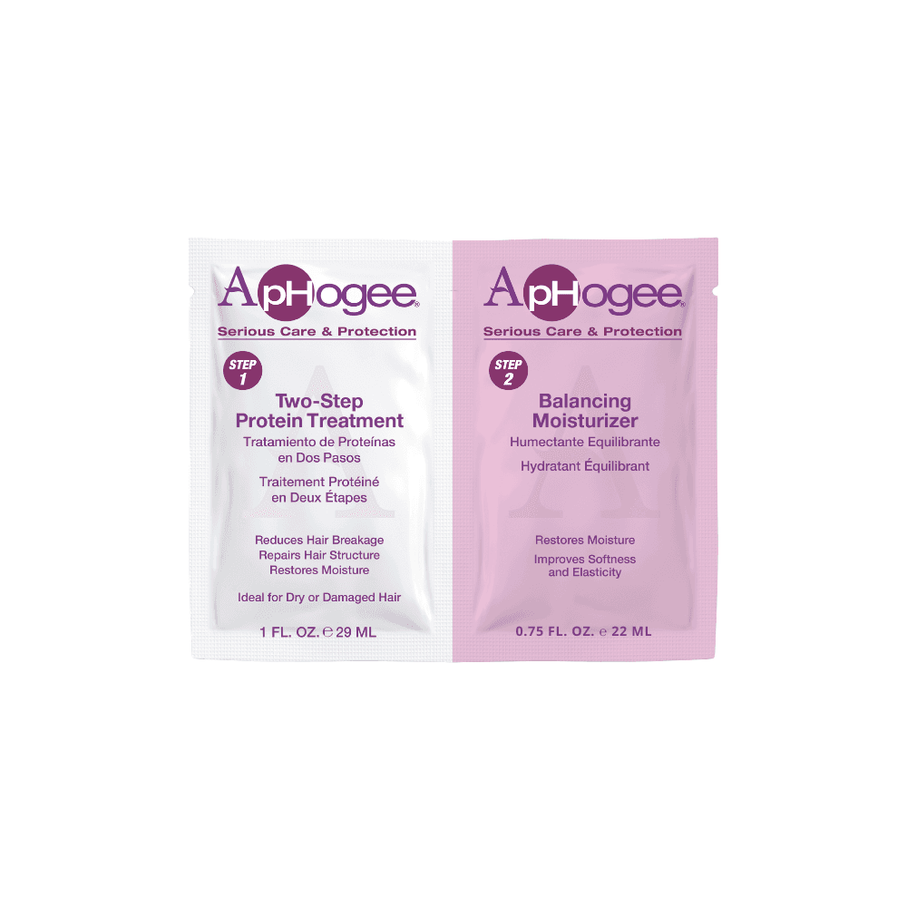 Aphogee | 2-STEP Hair Treatment - 29ML + 22ML - PF030008