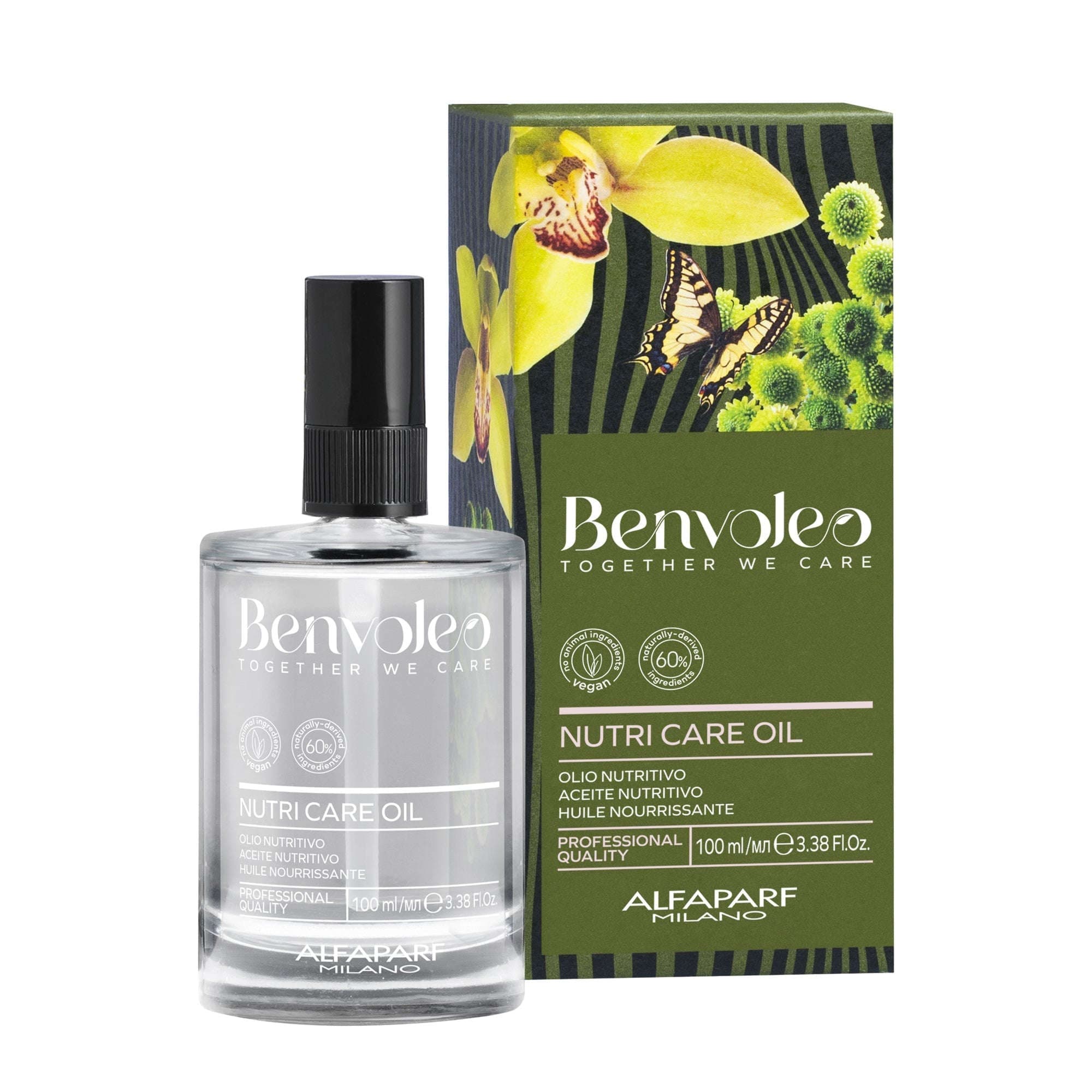 Benvoleo | Nutri.Care Oil 100ml