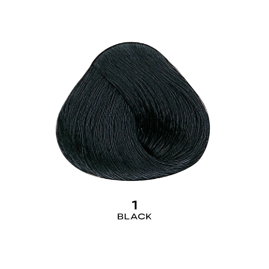 Alfaparf Milano Professional | Evolution of the Color- NATURALES Natural - 1 Negro