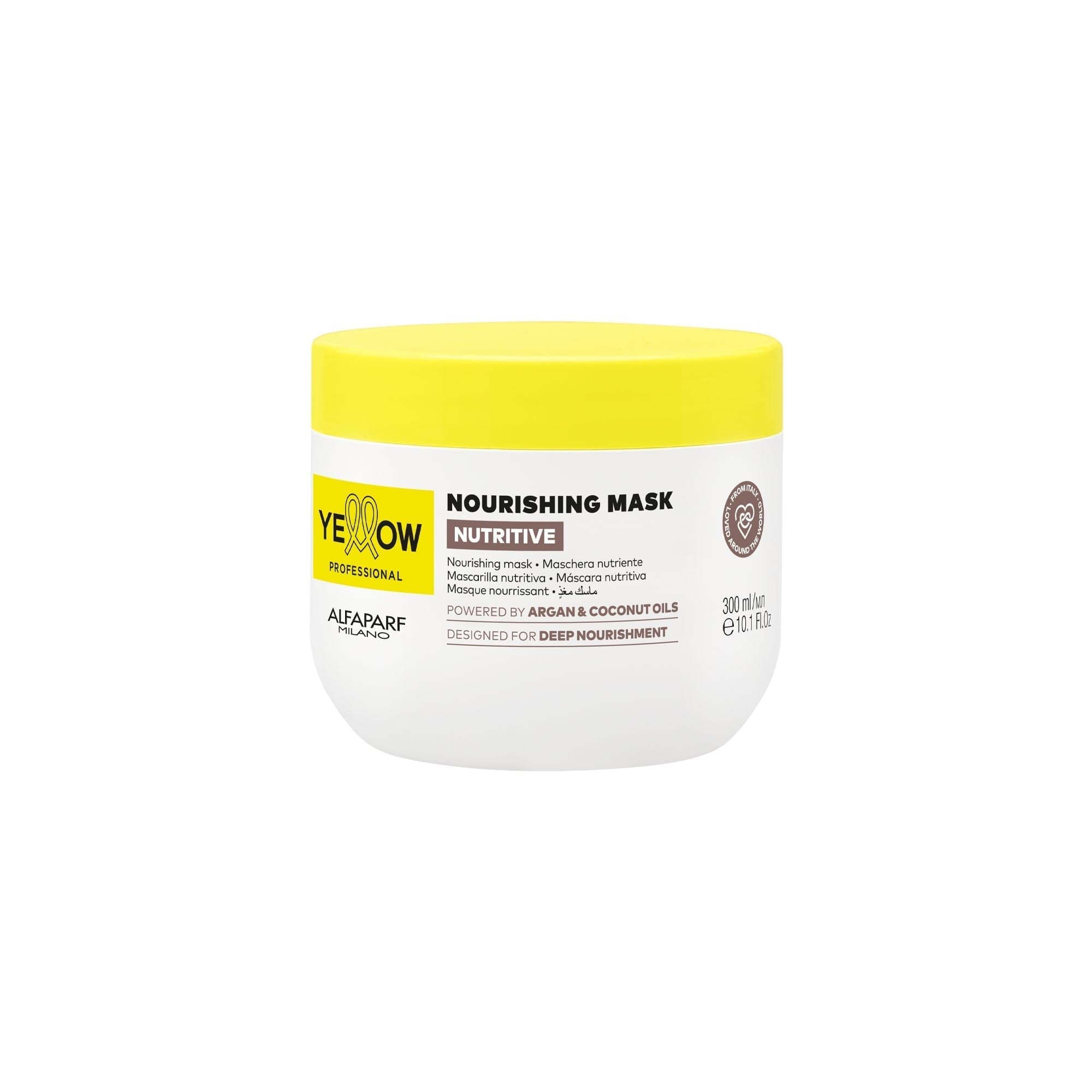 Yellow Professional | Nutritive Nourishing Mask 300ml