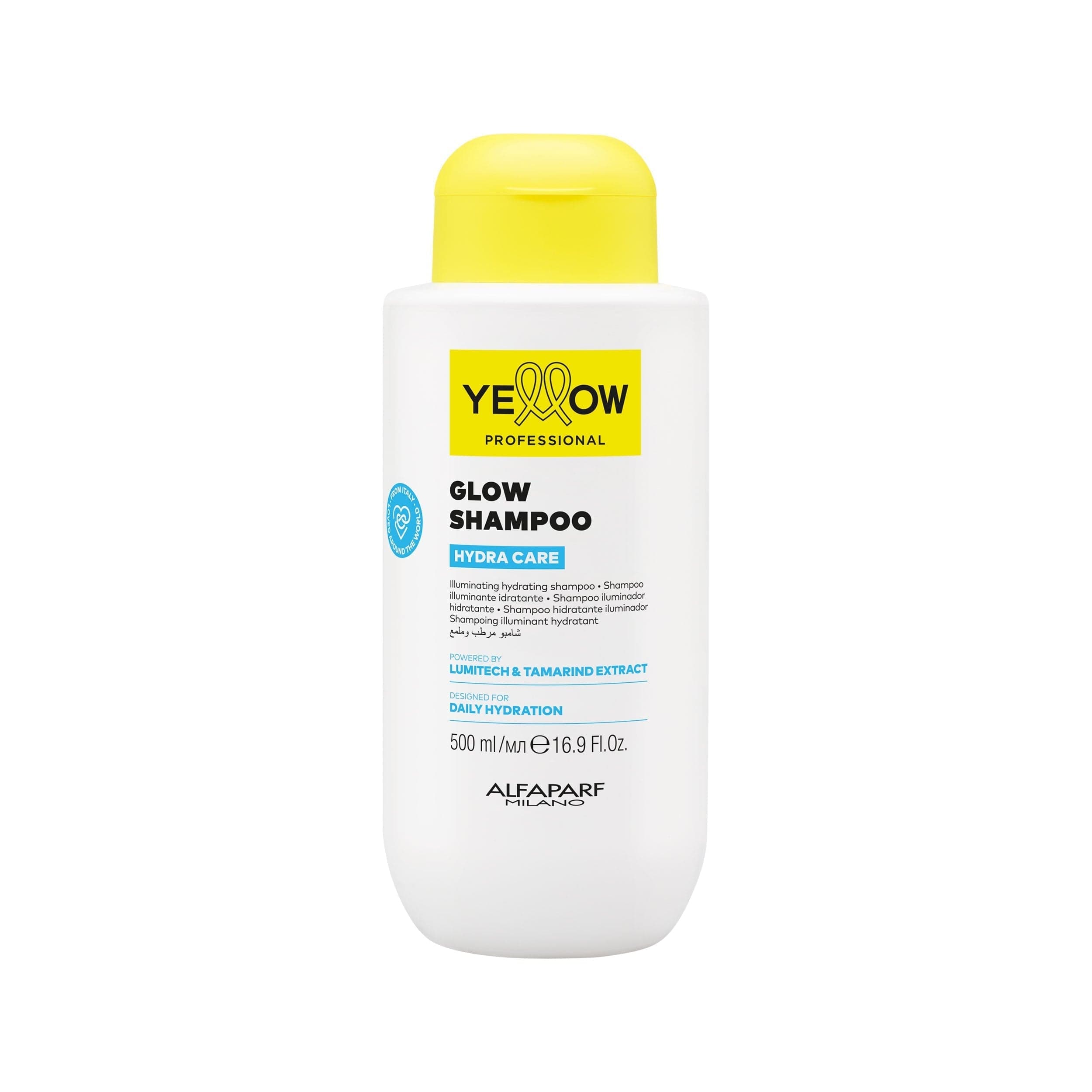 Yellow Professional | Hydra Care Shampoo 500ml