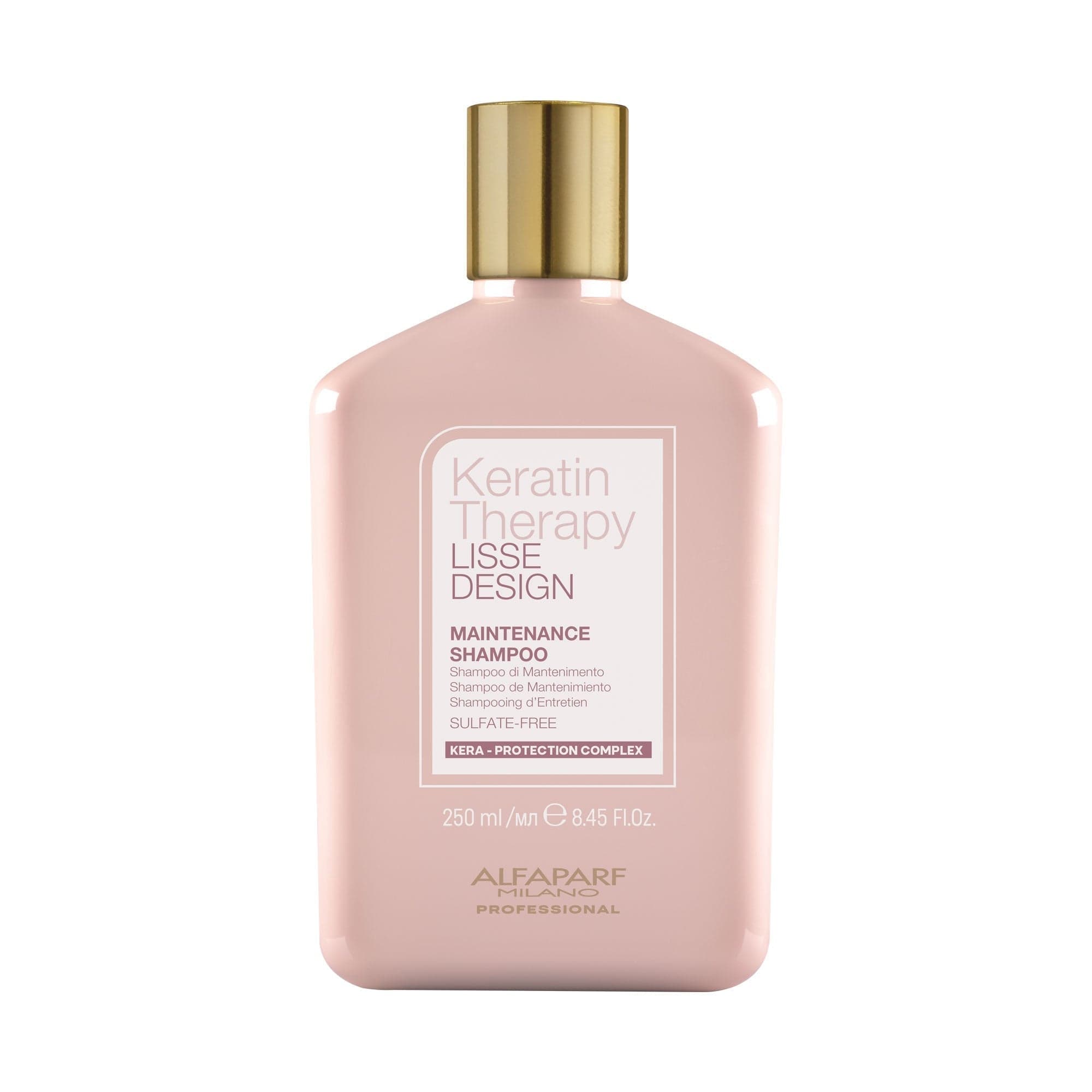 Keratin Therapy | Maintenance Shampoo 250ml