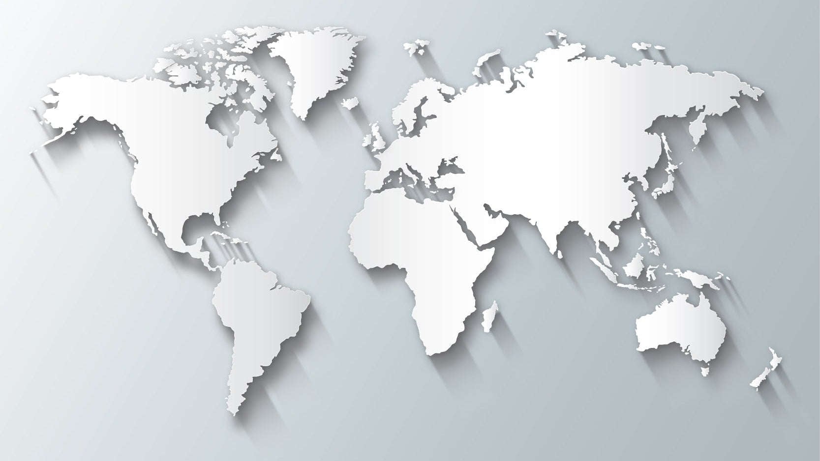 Mapa del mundo Alfaparf Milano