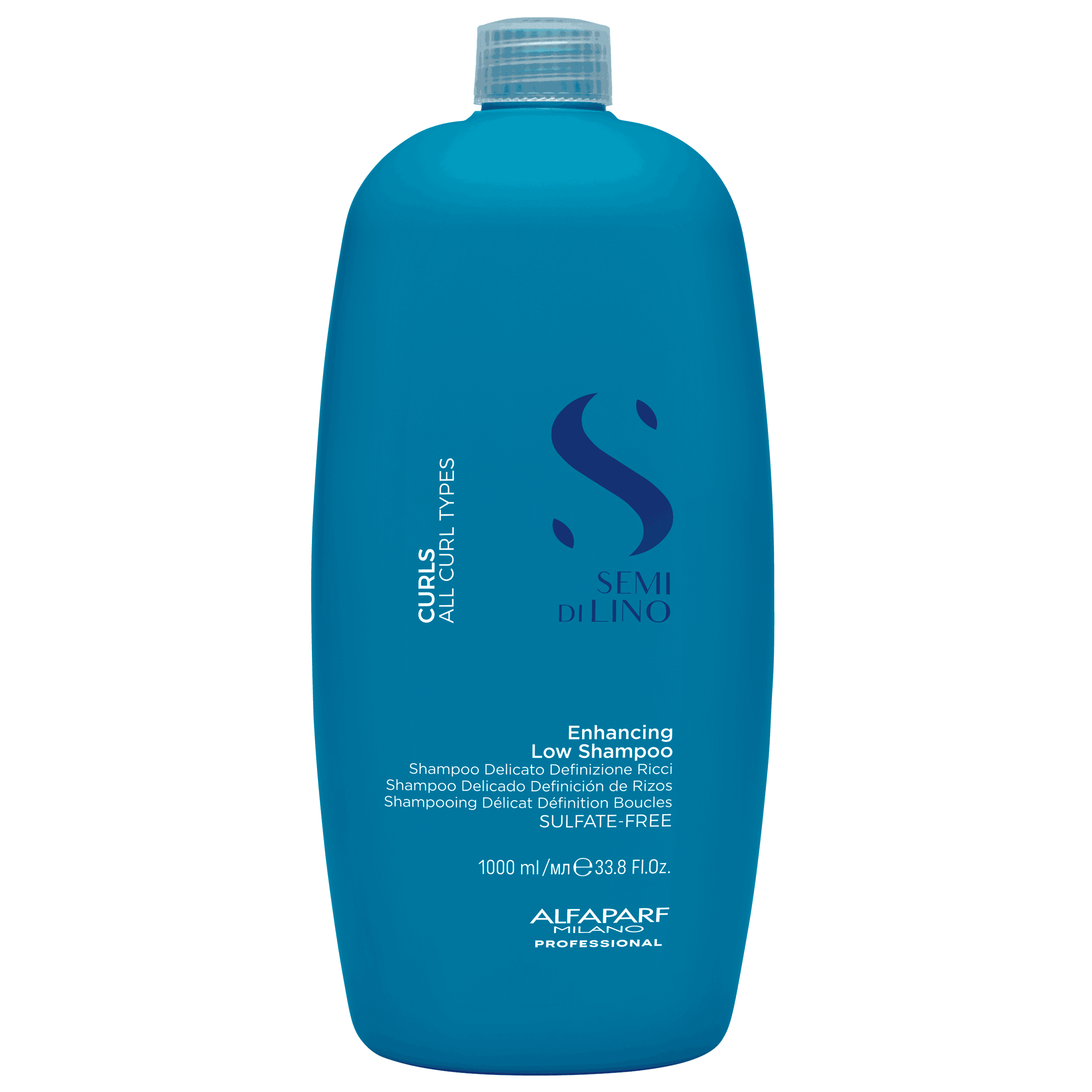 Semi di Lino | Curls Low Shampoo 1000ml