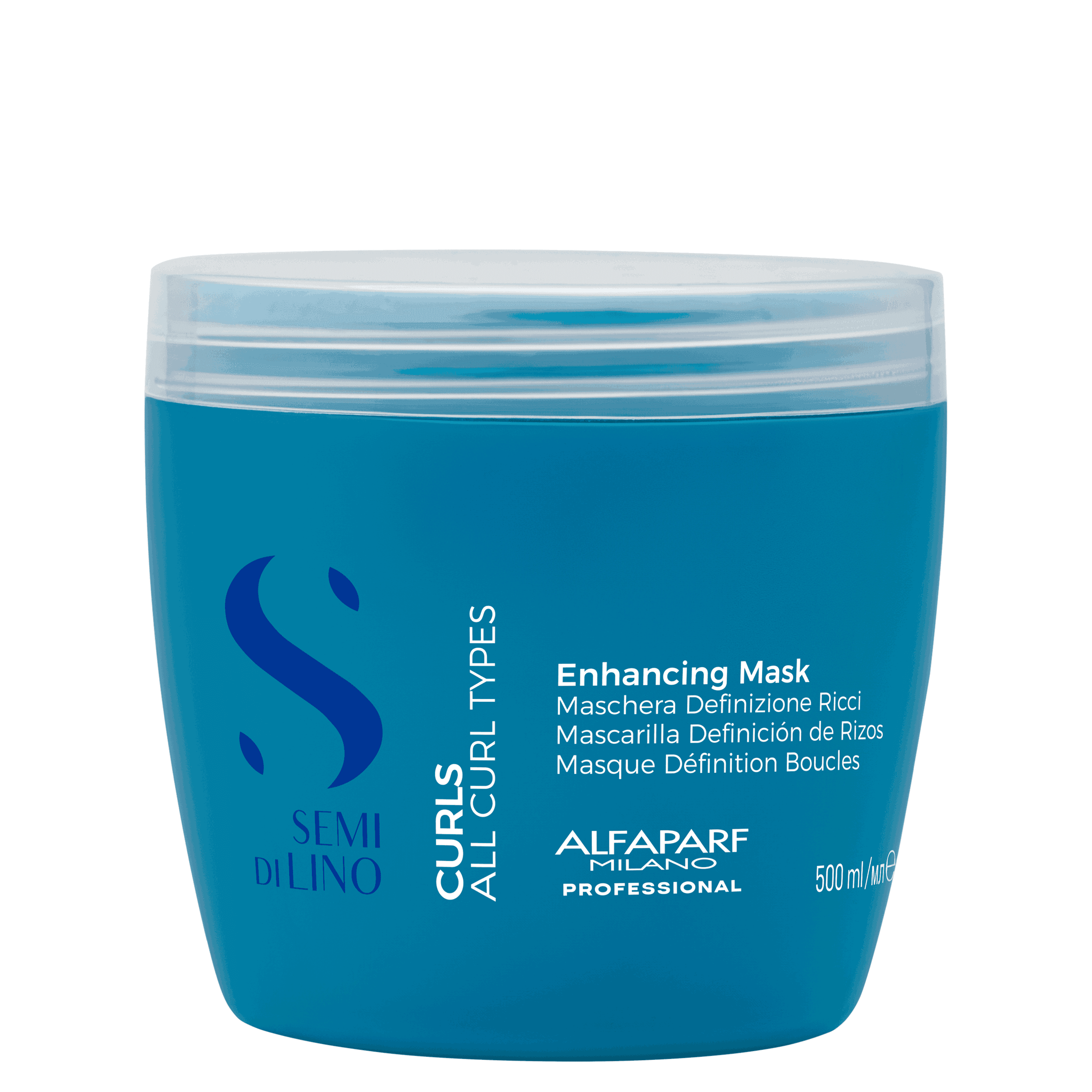 Semi di Lino | Curls Mask 500ml
