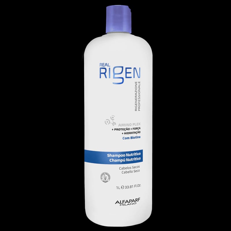 Rigen | Real Rigen Nutritive Shampoo 1L - Rigen