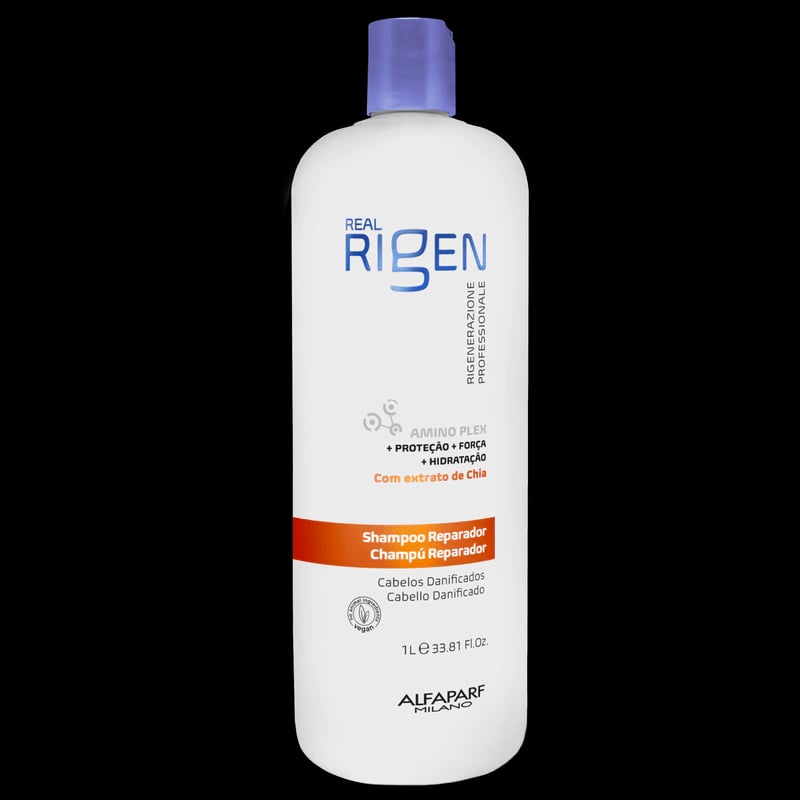 Rigen | Real Rigen Repair Shampoo 1L - Rigen