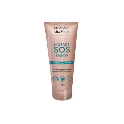 Alta Moda È | AM SOS Instant Cond Nutrição 170ML - PF032087