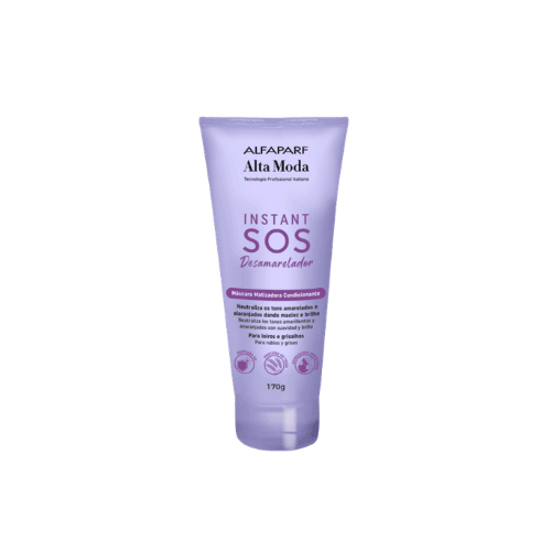 Alta Moda È | AM SOS Desamarelador Mascara 170G - PF032107