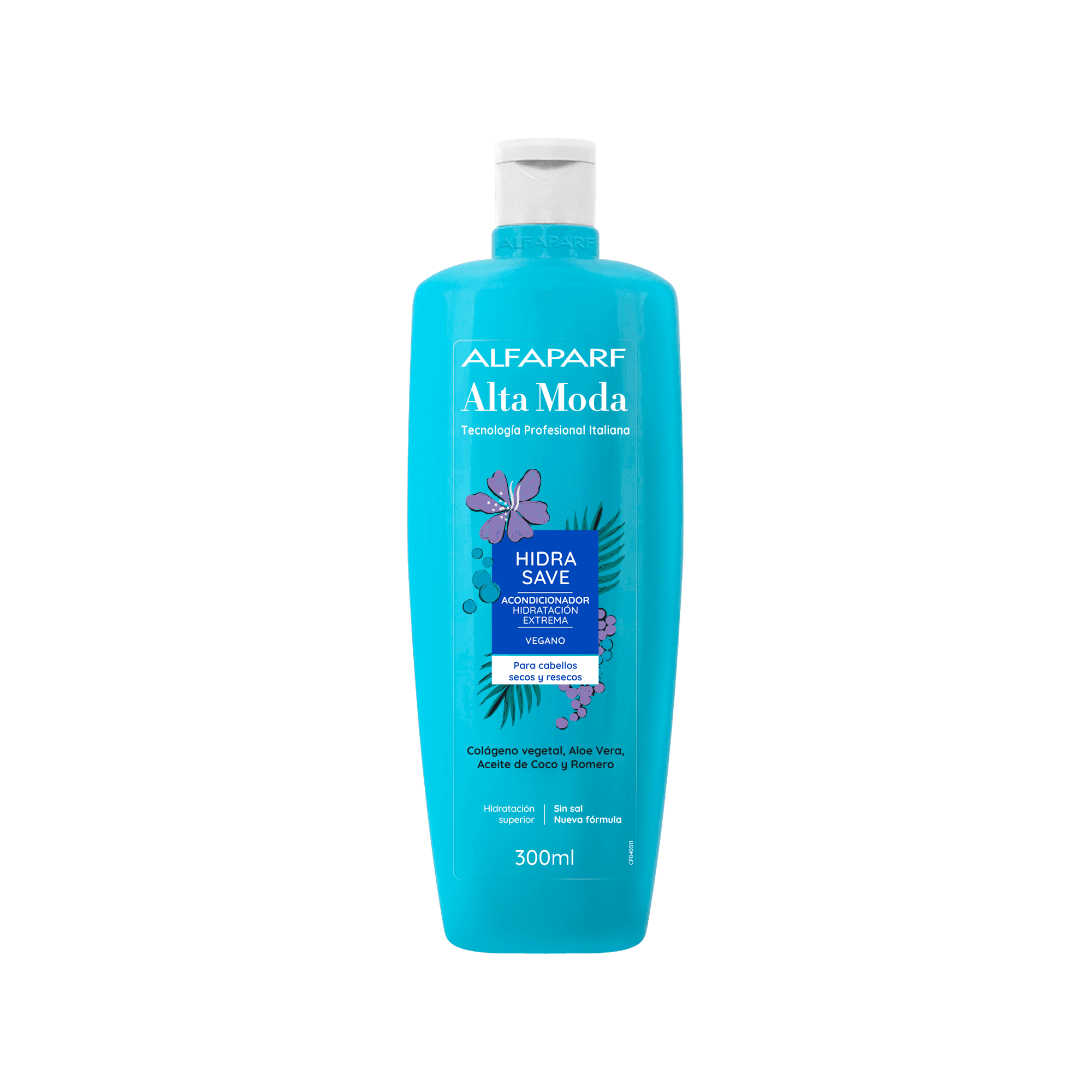 Alta Moda È | Hidra Save Shampoo 300ml