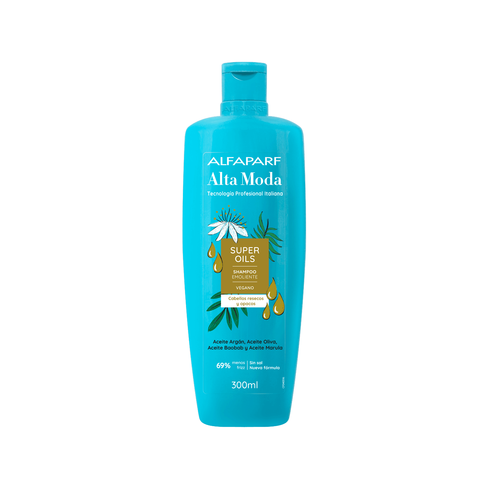 Alta Moda È | Super Oils Shampoo - PF027091