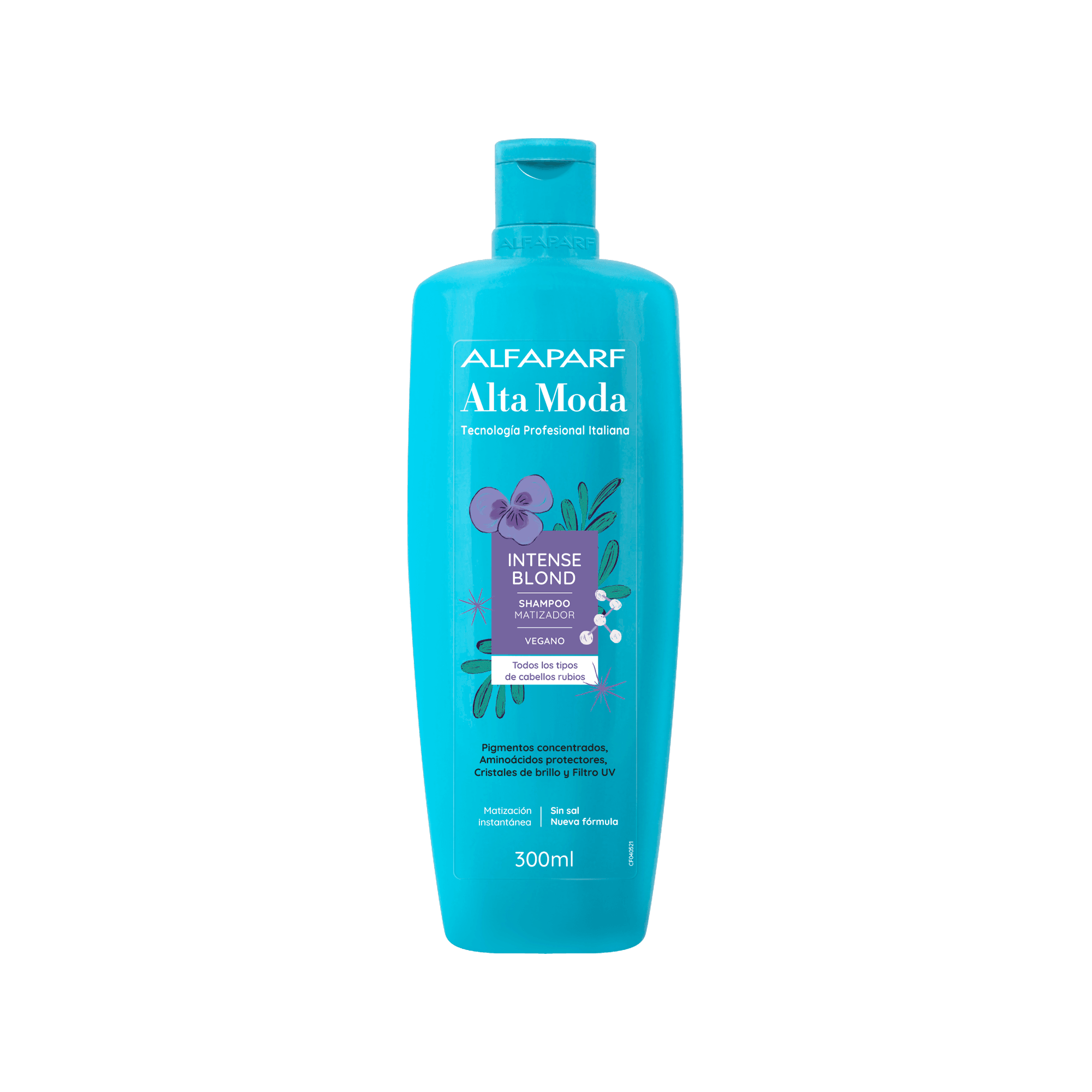 Alta Moda È | Intense Blond Shampoo 300ml