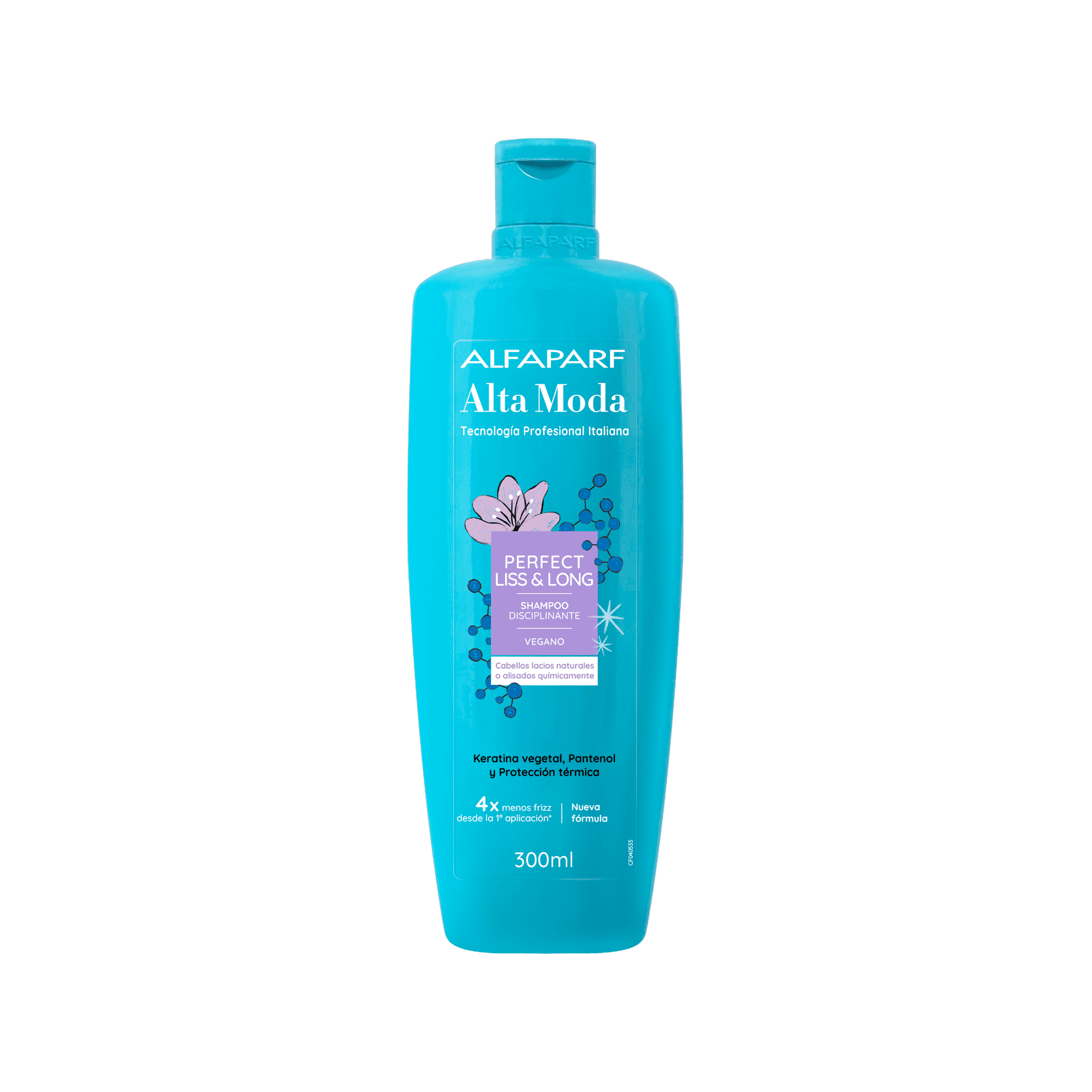 Alta Moda È | Perfect Liss y Long Shampoo - PF027107