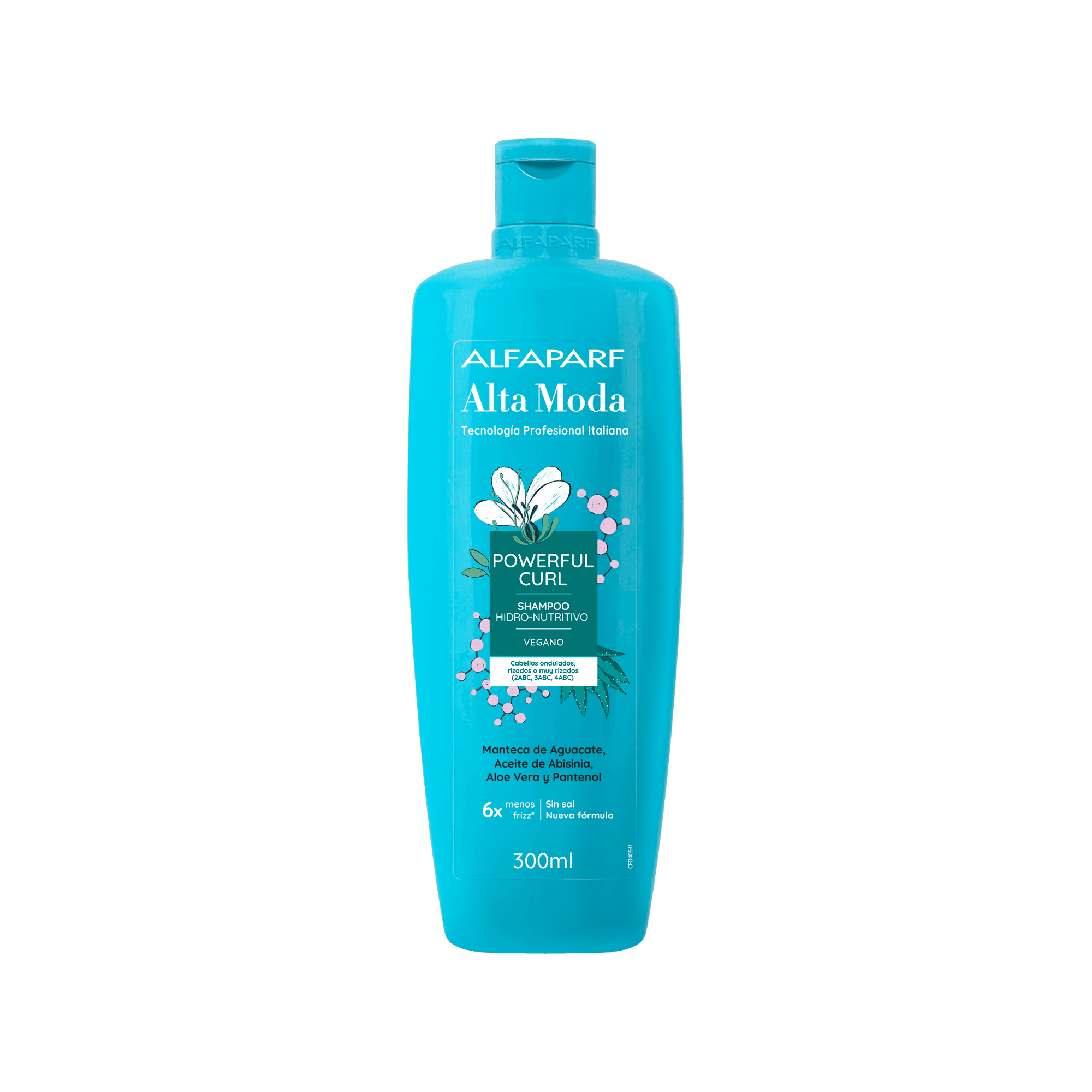 Alta Moda È | Powerful Curl Shampoo 300ml