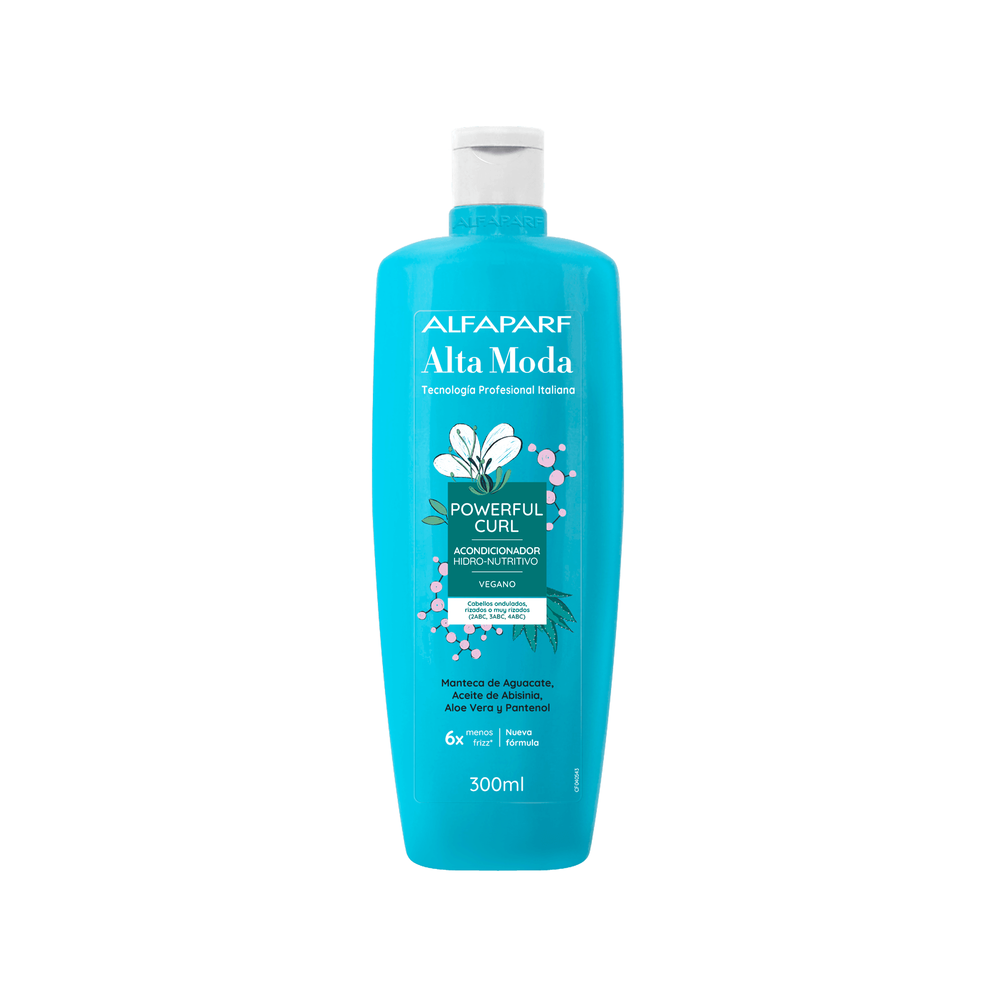 Alta Moda È | Powerful Curl Condicionador 300ml