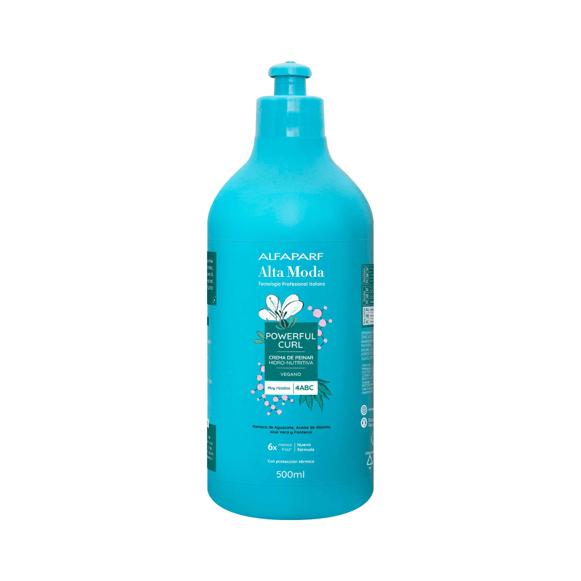 Alta Moda È | Powerful Curl CPP MT Crespo 500ml