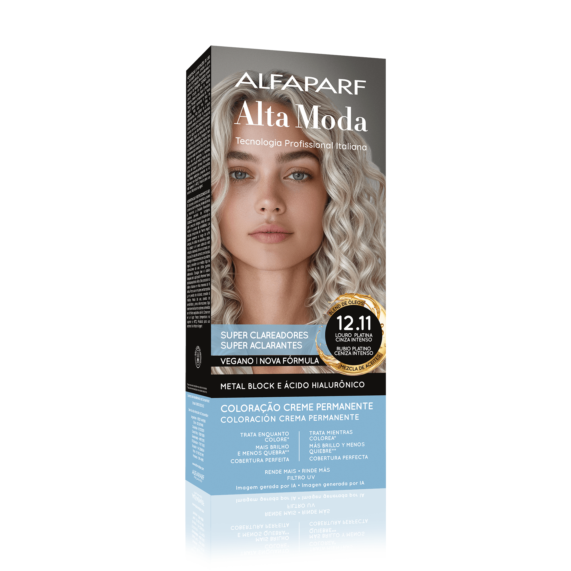 AM E COLORE DOBLE PACK 12.11