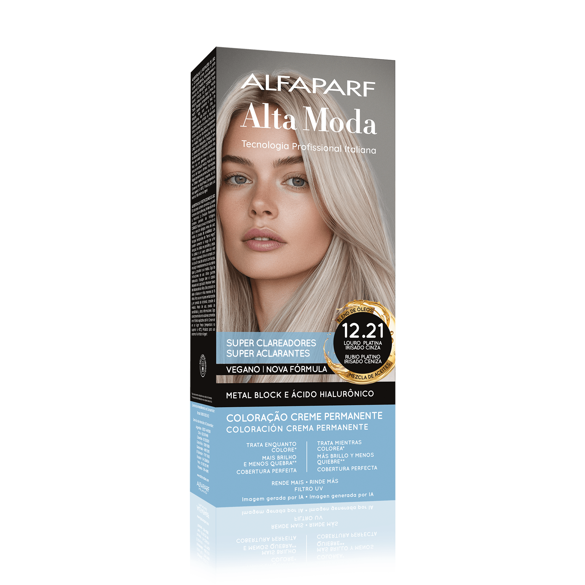 AM E COLORE DOBLE PACK 12.21