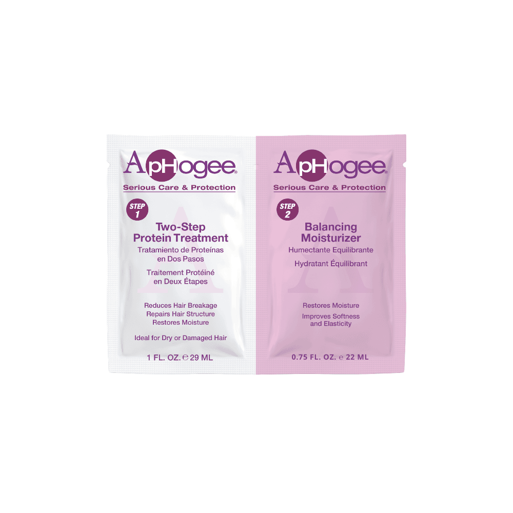 Aphogee | 2-STEP Hair Treatment - 29ML + 22ML - PF030008
