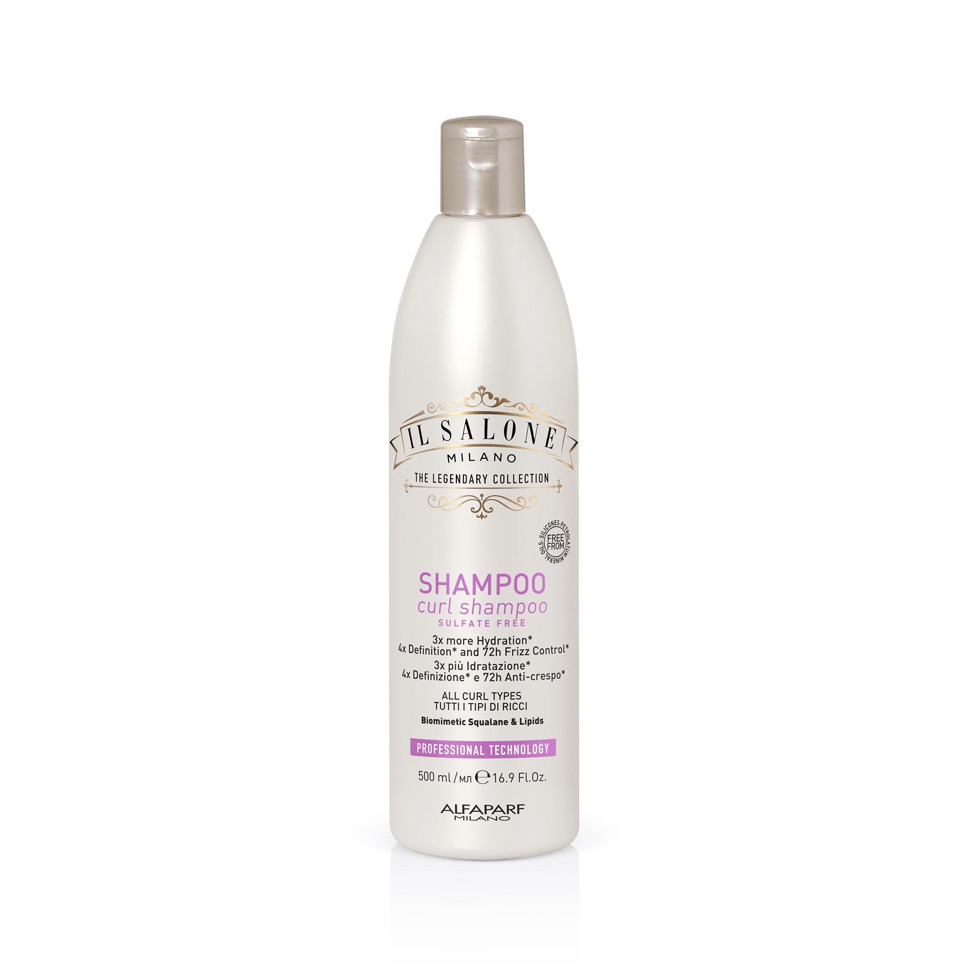 Il Salone Milano | Curls Shampoo 500ml
