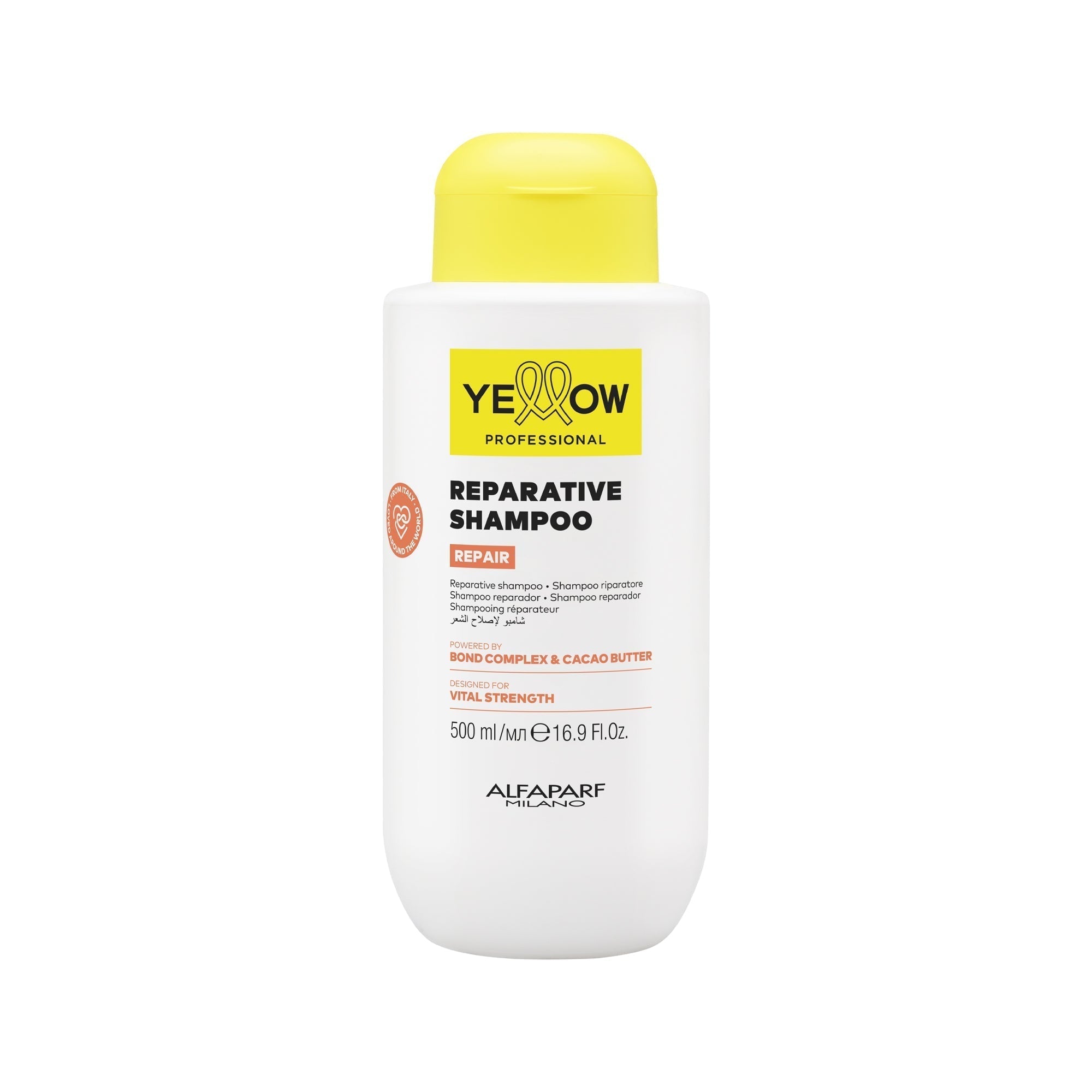 Yellow Professional | Repair Reparative Shampoo 500ml